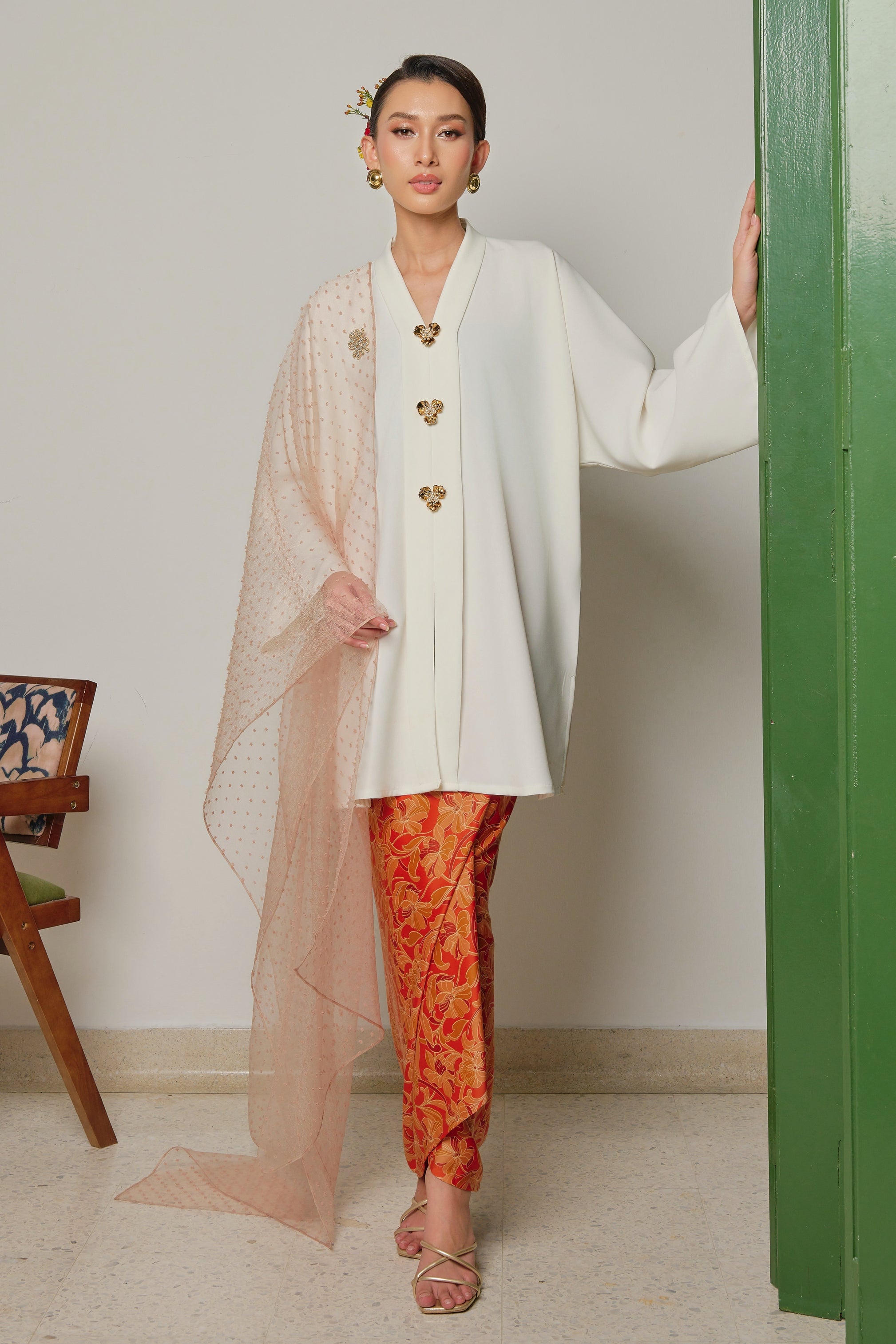 KALA WIDURI - SUNSET IVORY