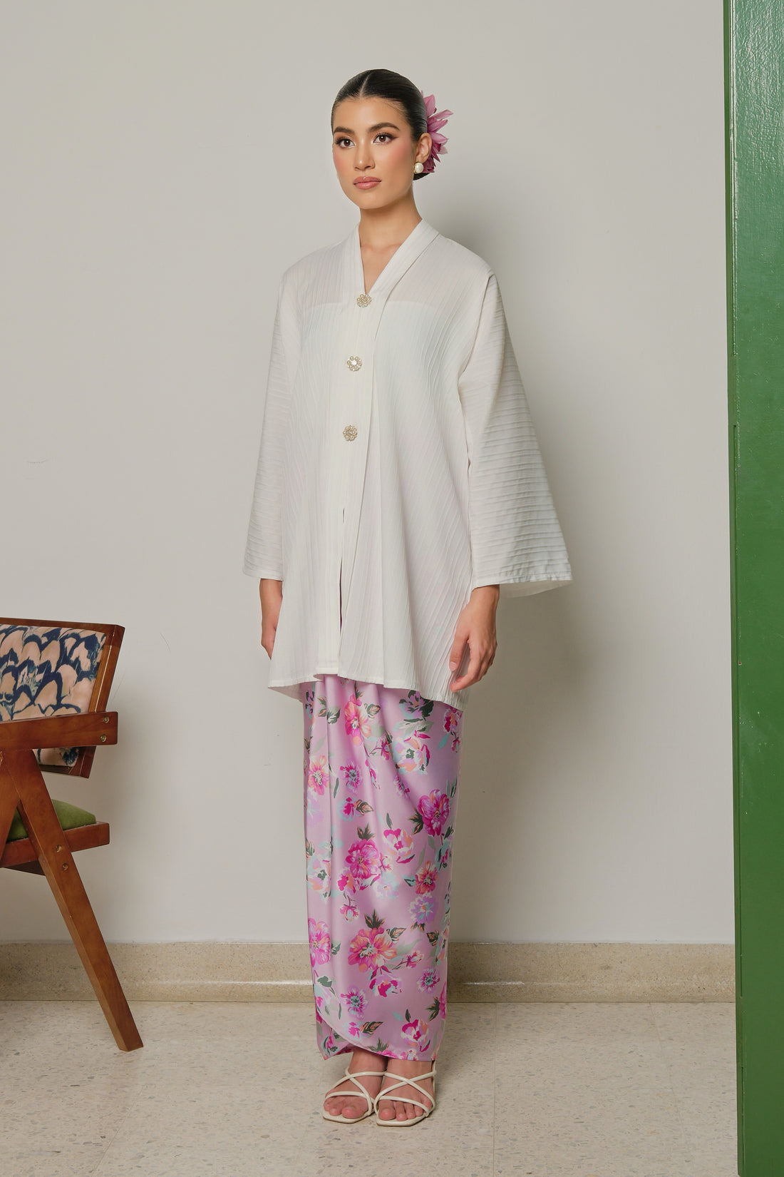 KALA ARUNA - PEARL BLUSH