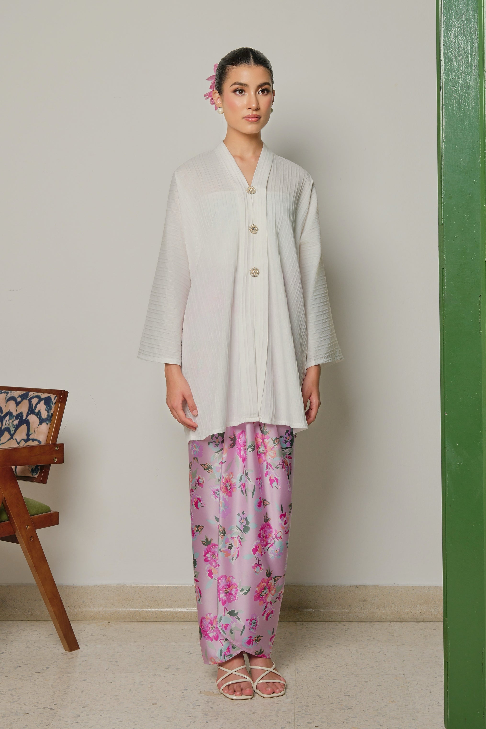 KALA ARUNA - PEARL BLUSH