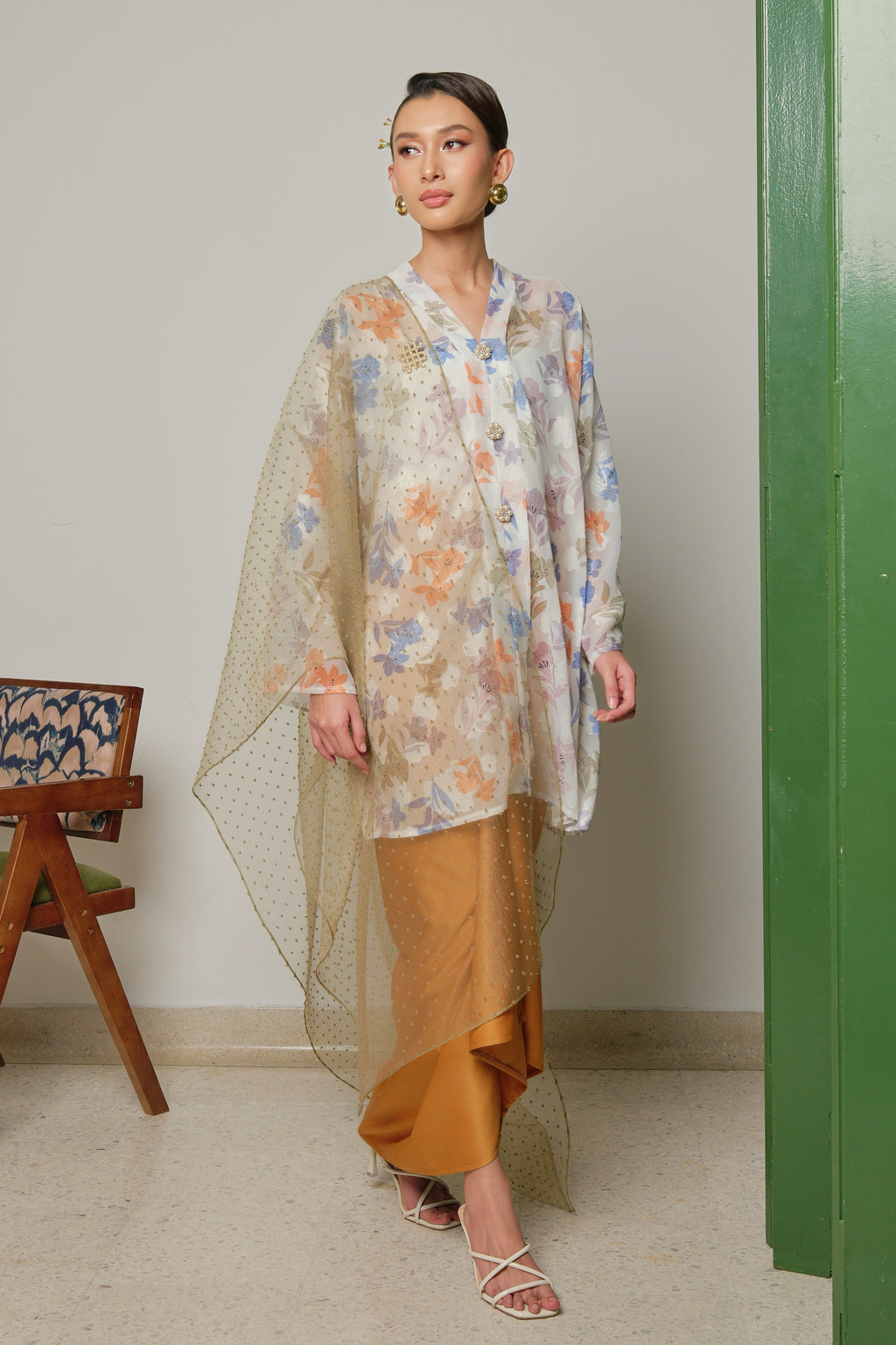 KALA PUSPA - GOLDEN WHITE