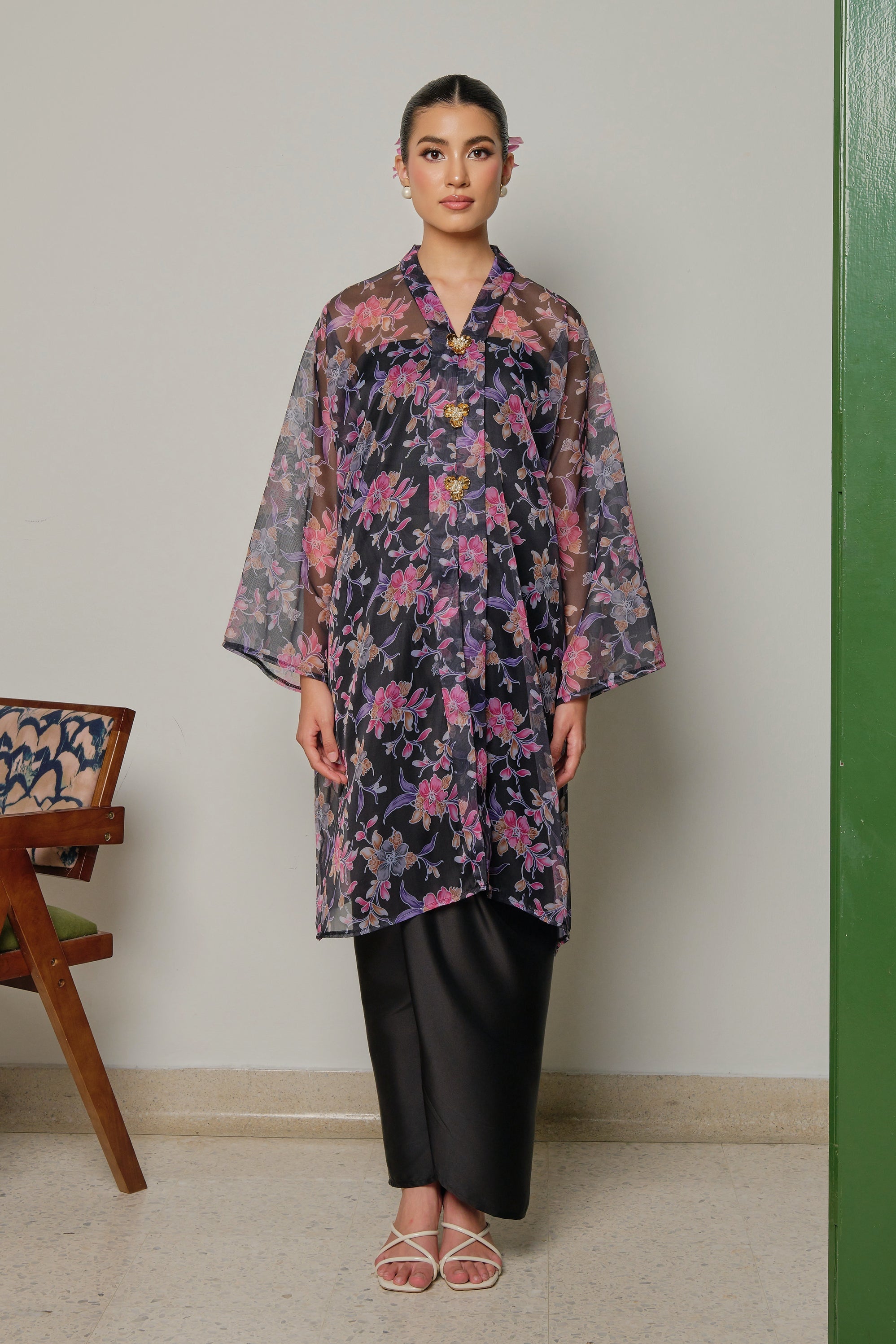 KALA CAHRA - BLACK PLUM