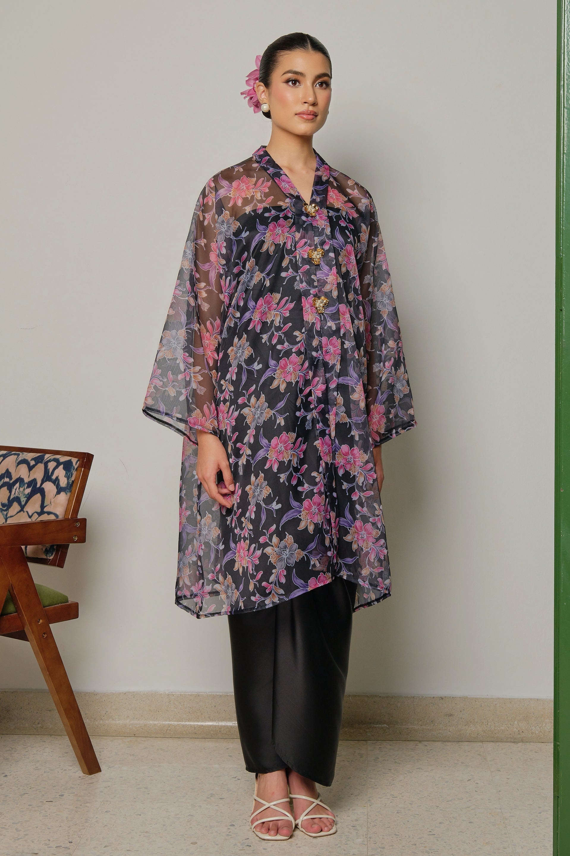 KALA CAHRA - BLACK PLUM