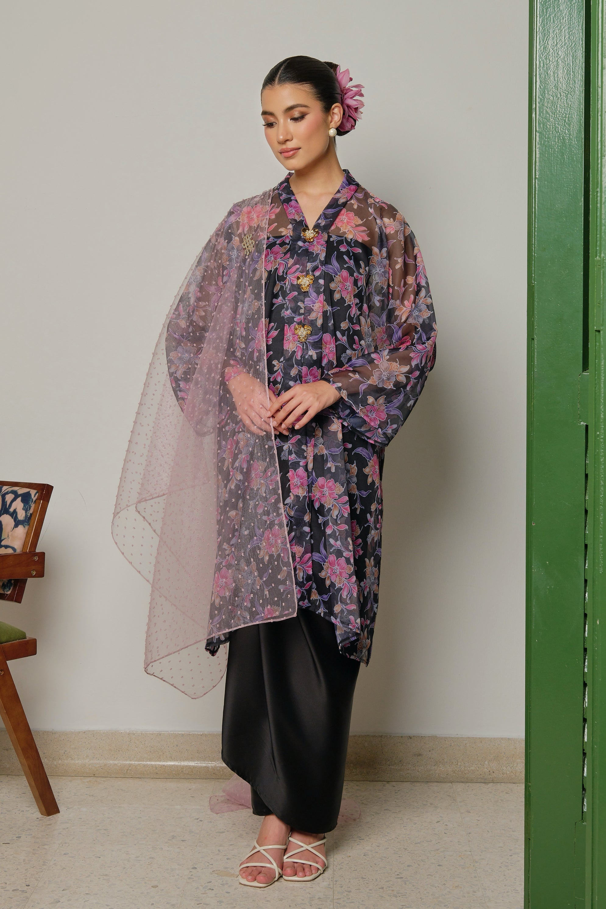 KALA CAHRA - BLACK PLUM