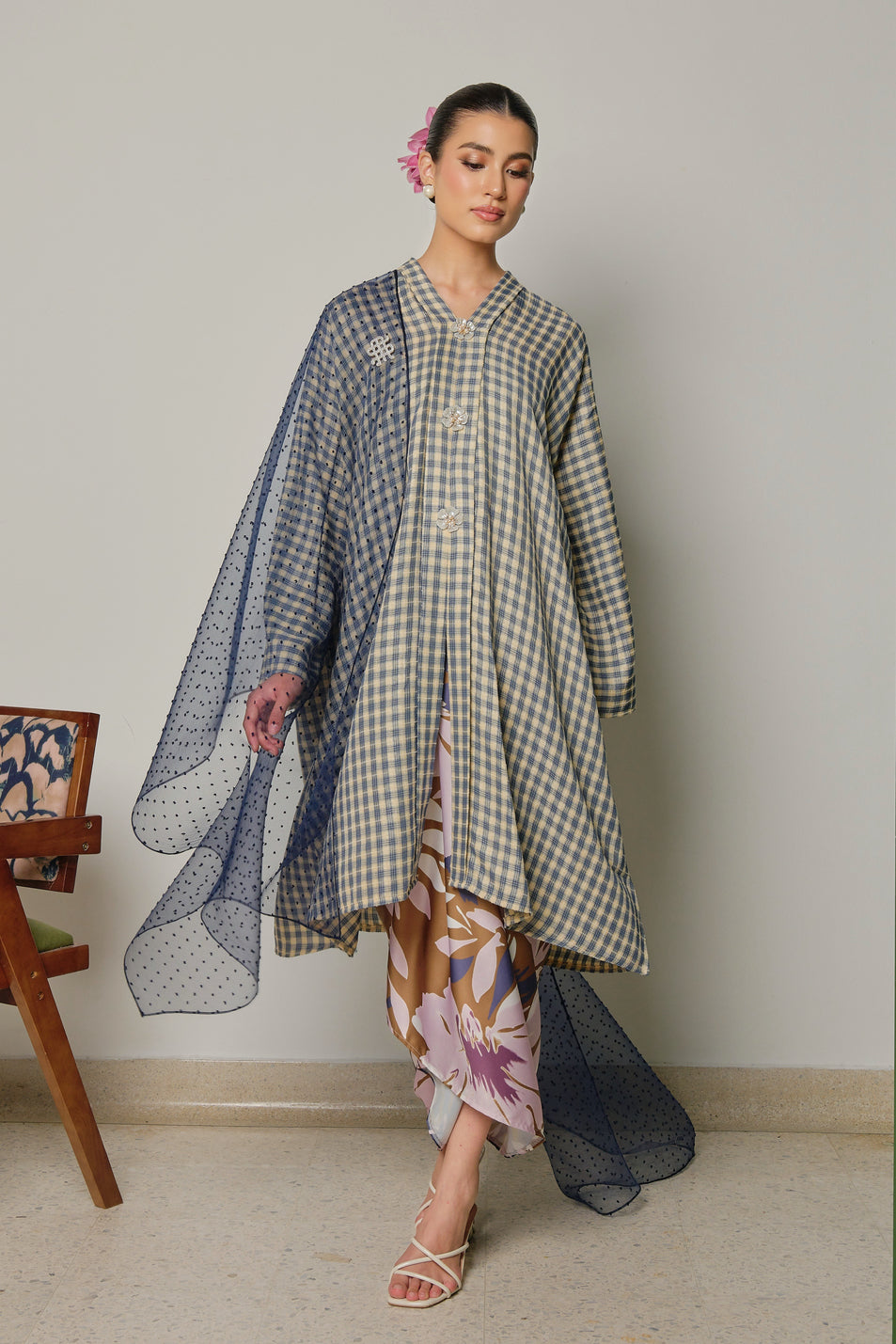 KALA INAI - DUKE BLUE