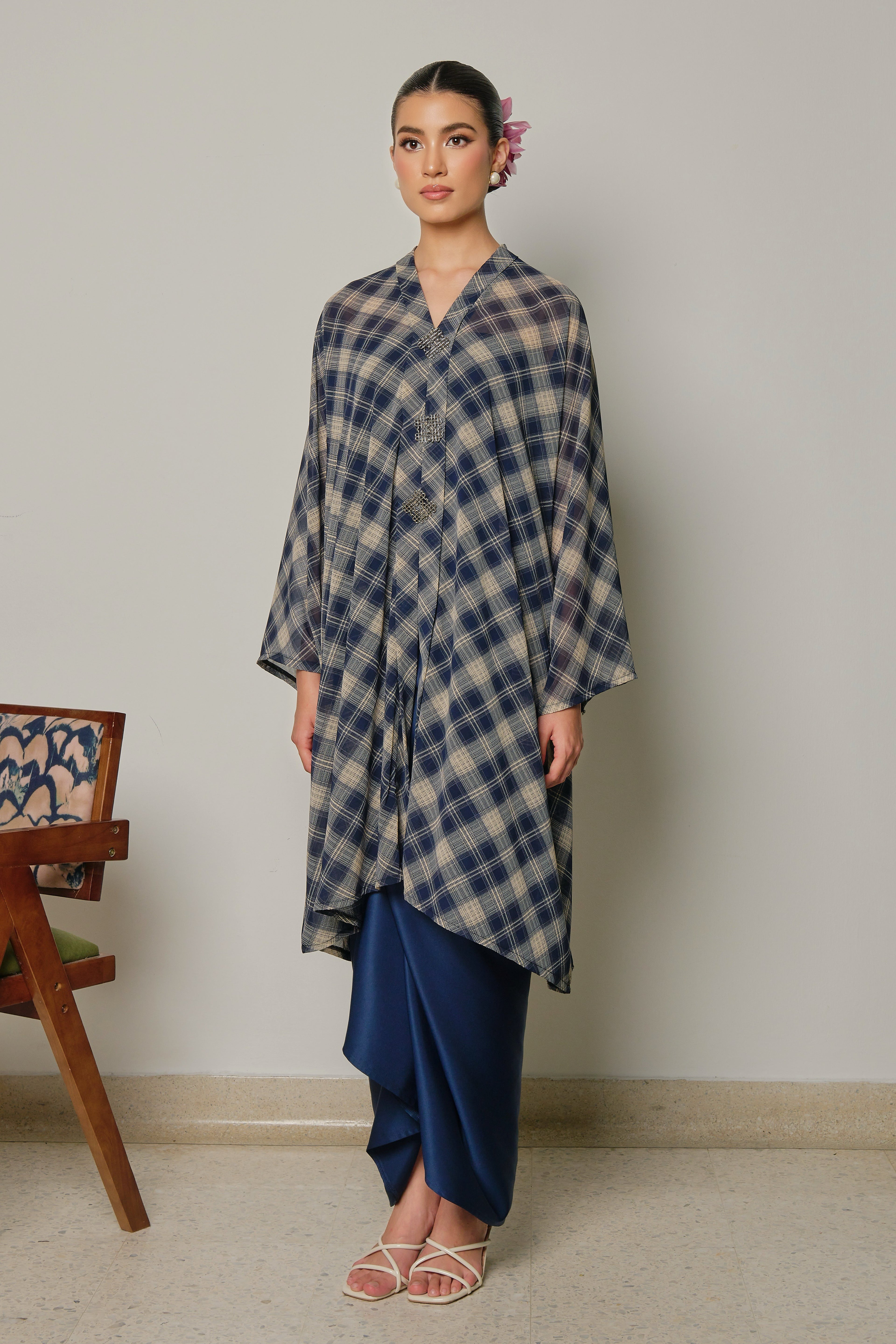 KALA WULAN - MIDNIGHT BLUE