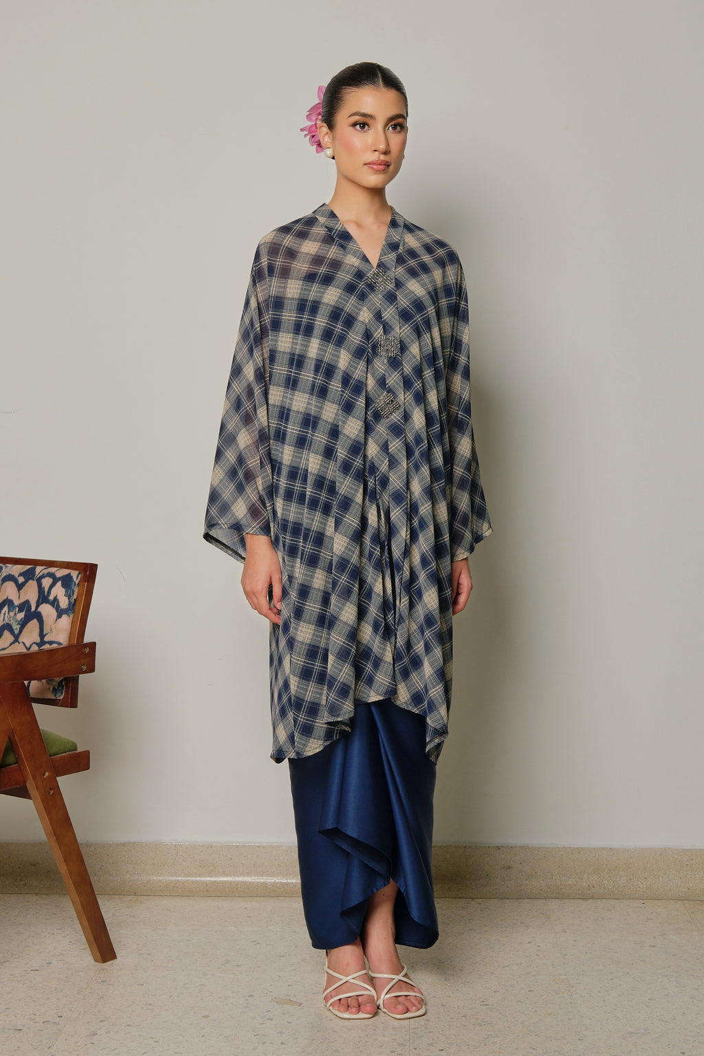 KALA WULAN - MIDNIGHT BLUE