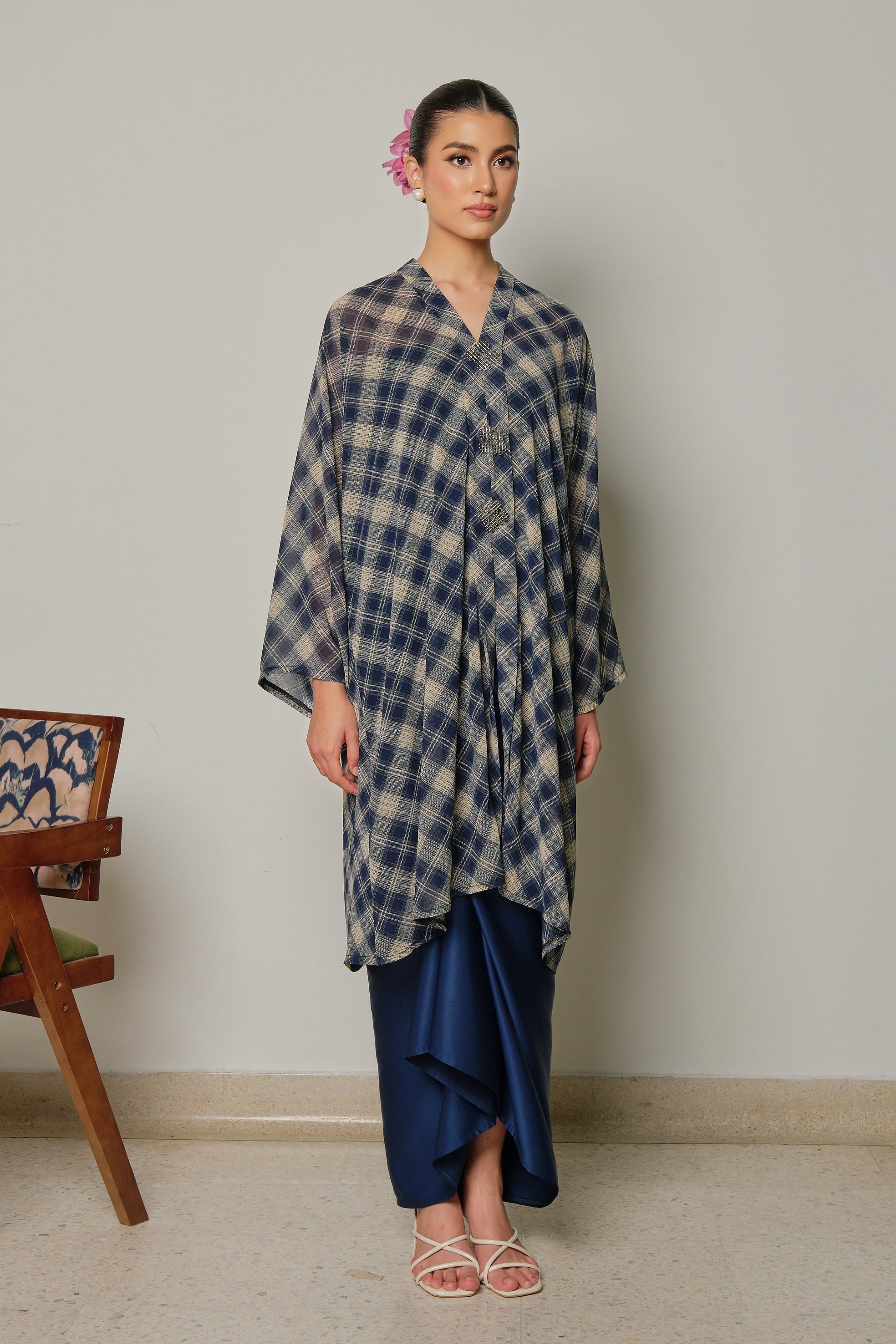 KALA WULAN - MIDNIGHT BLUE