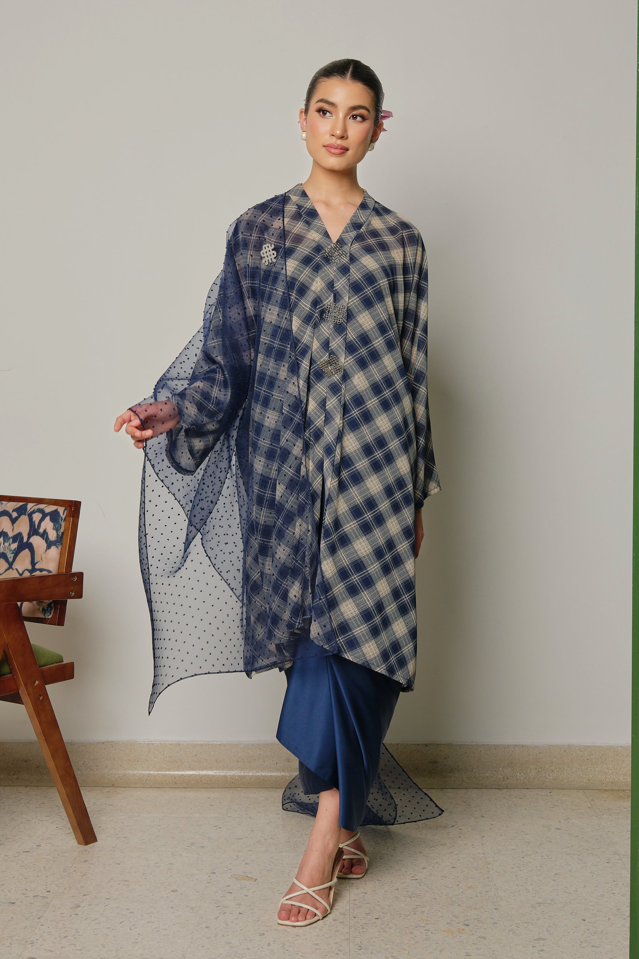 KALA WULAN - MIDNIGHT BLUE