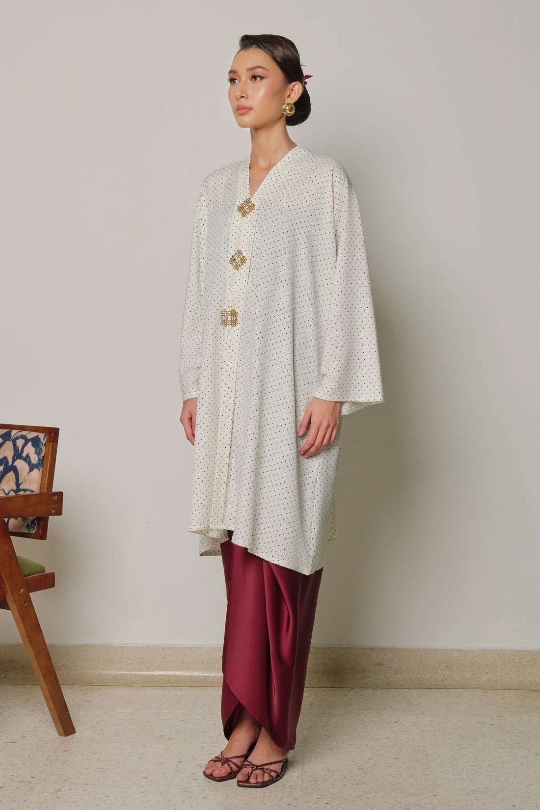 KALA NIRMALA - IVORY WINE