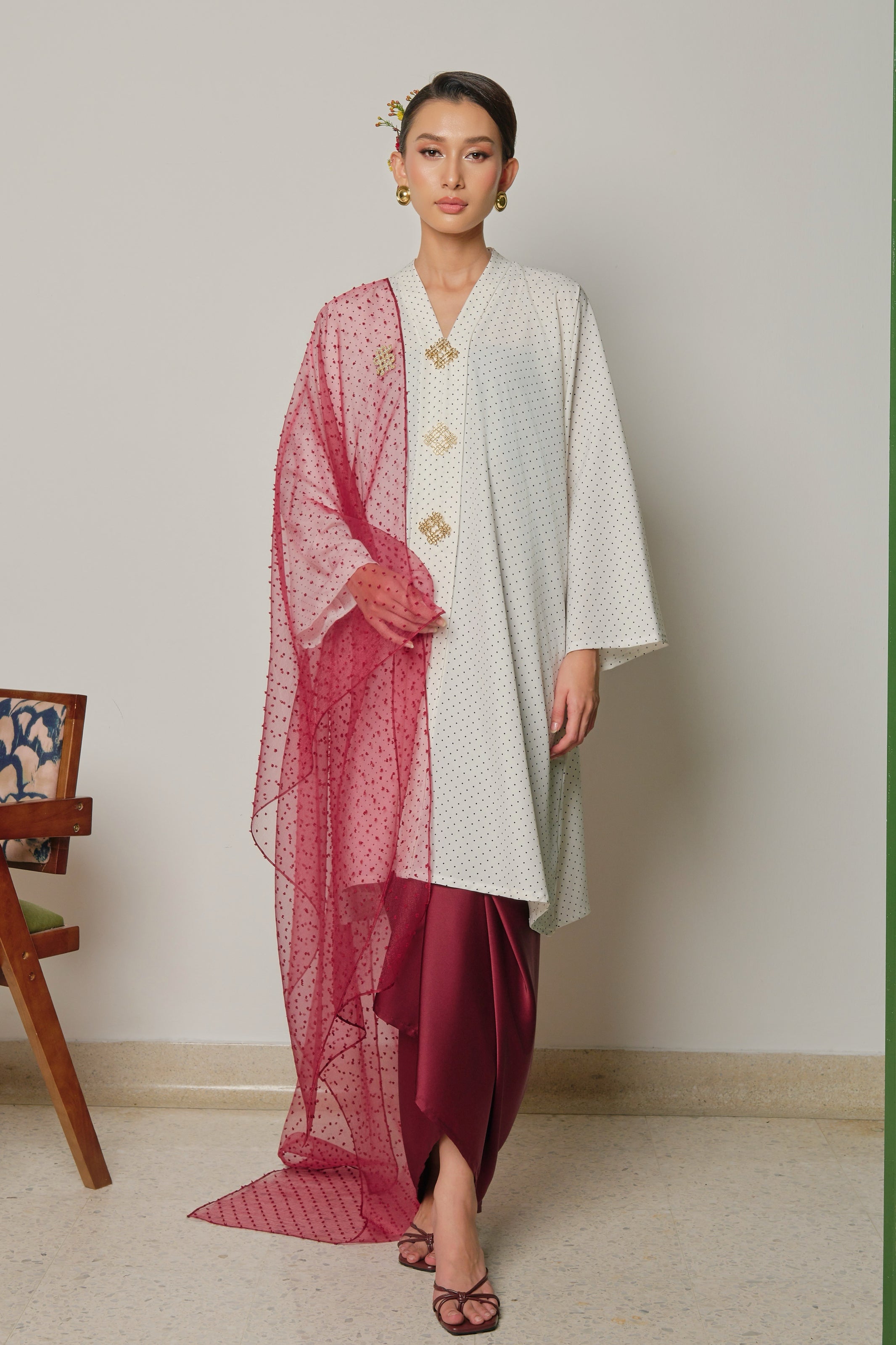 KALA NIRMALA - IVORY WINE