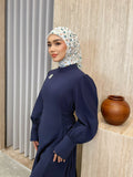 FLORA MAISON MADISON - WHITE BLUE
