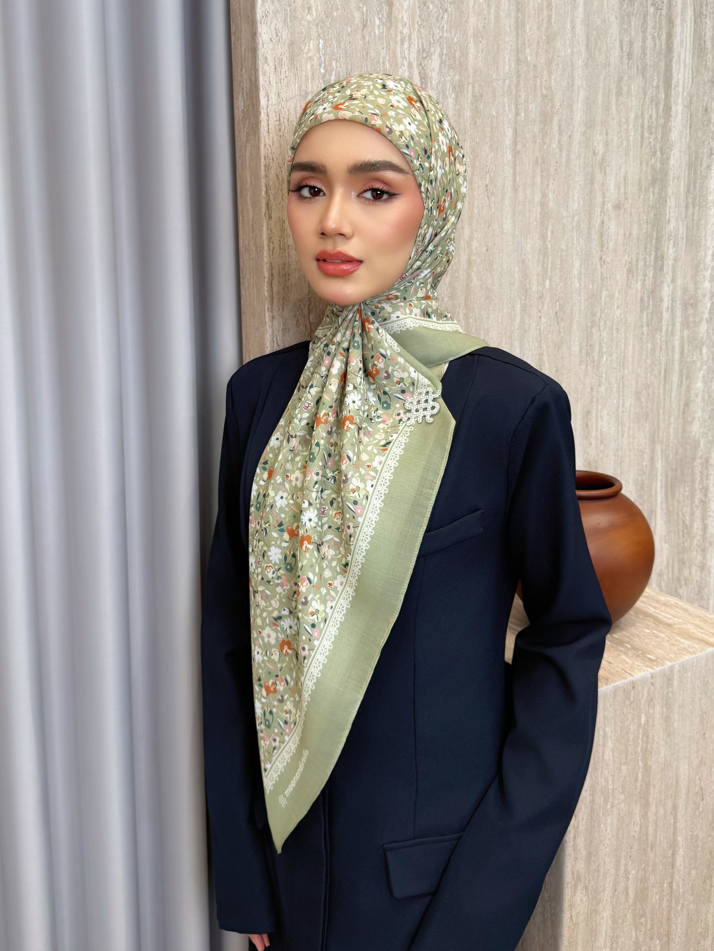 FLORA MAISON MADISON - OLIVE