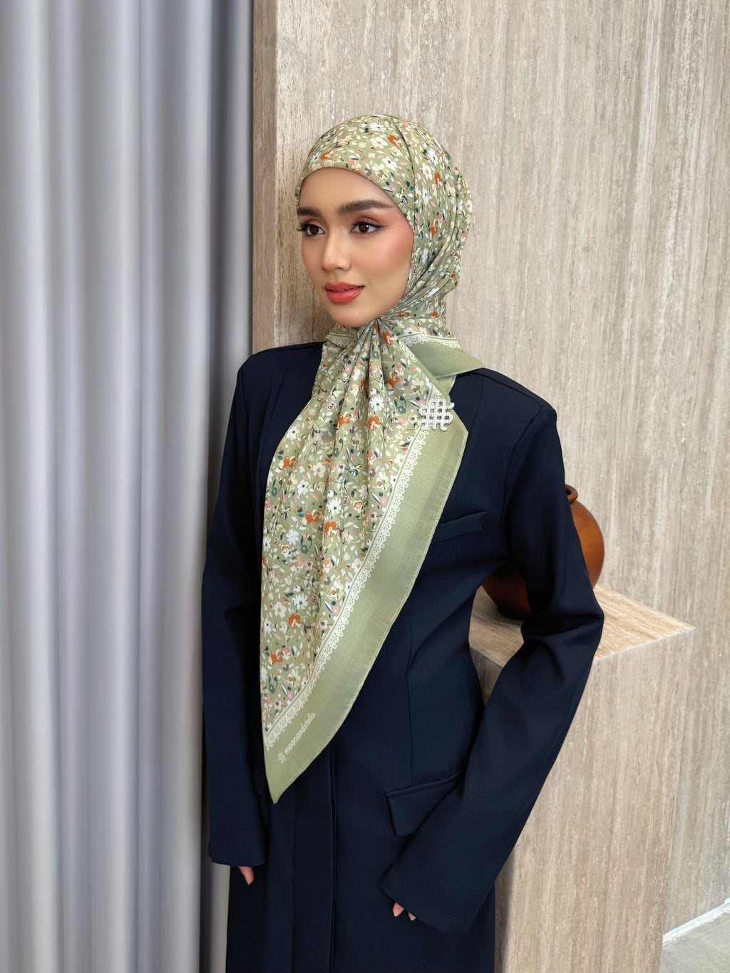 FLORA MAISON MADISON - OLIVE