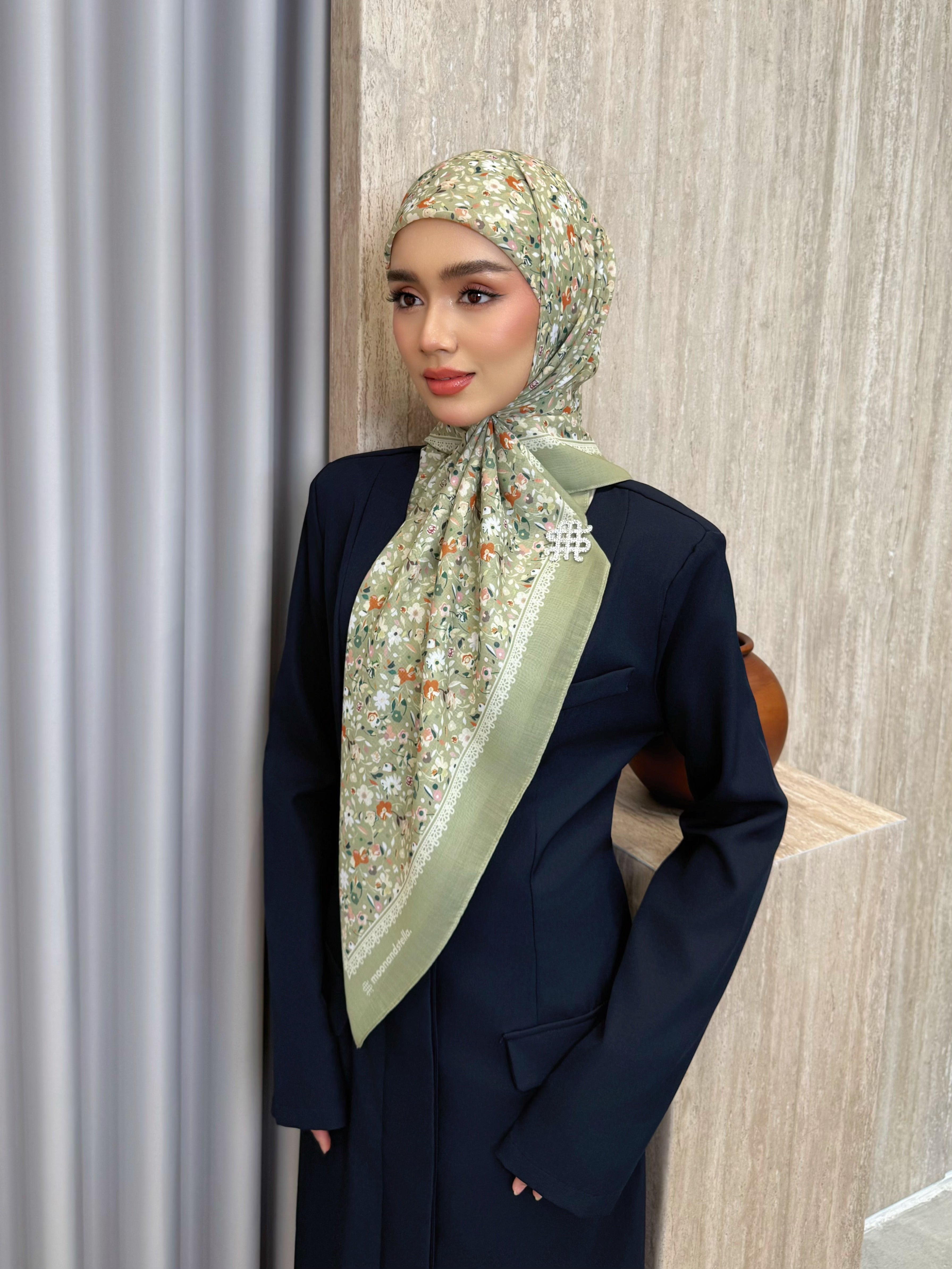 FLORA MAISON MADISON - OLIVE
