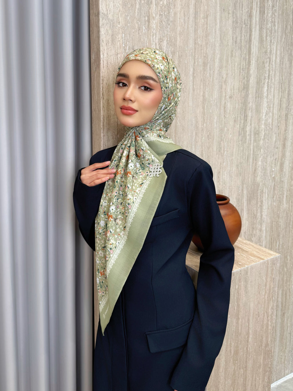 FLORA MAISON MADISON - OLIVE