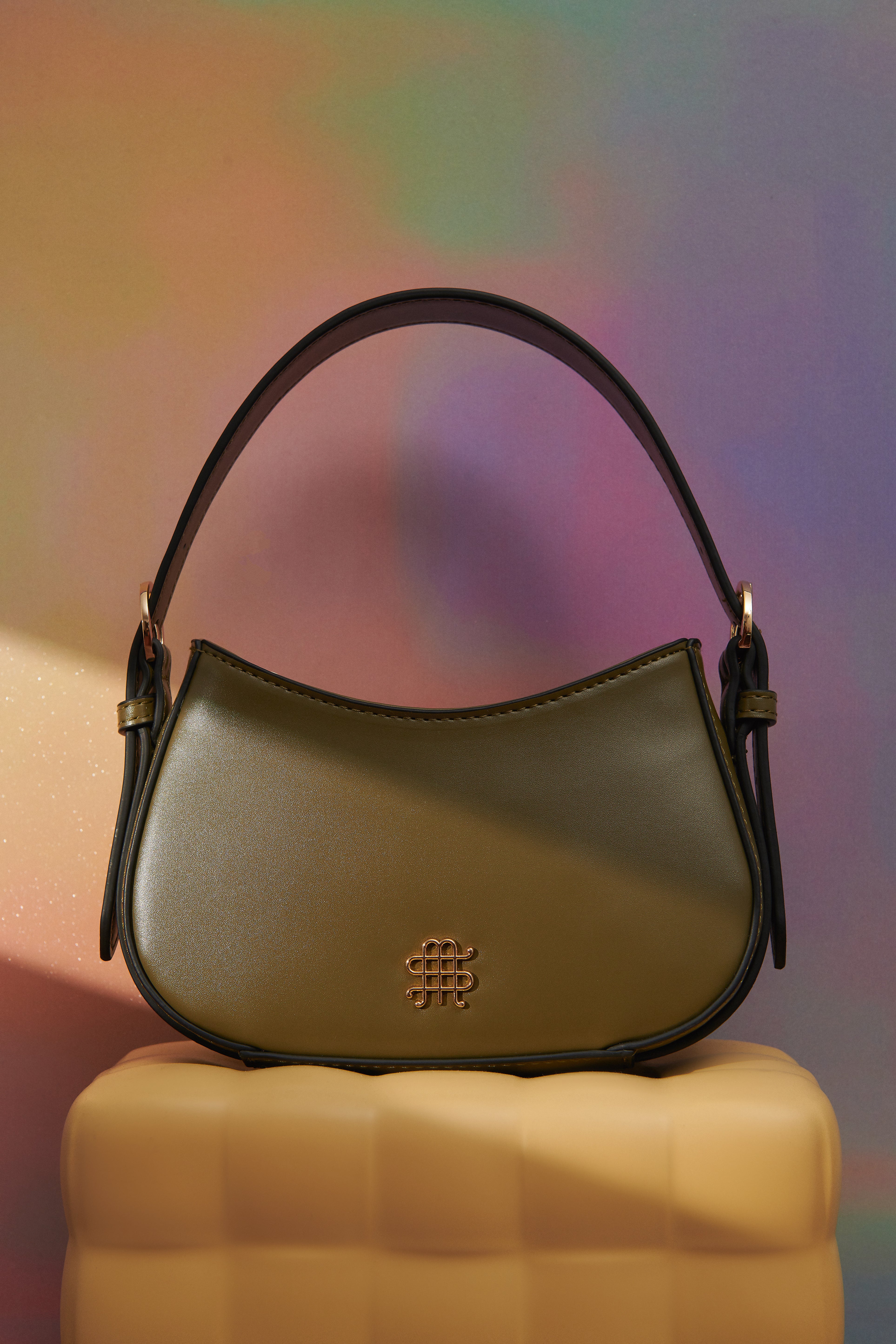 ORBIT BAG SERIES - OLIVE GREEN