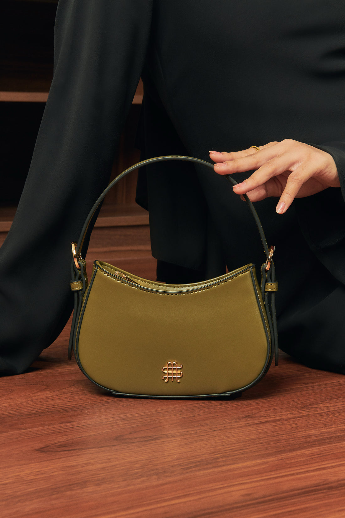 ORBIT BAG SERIES - OLIVE GREEN