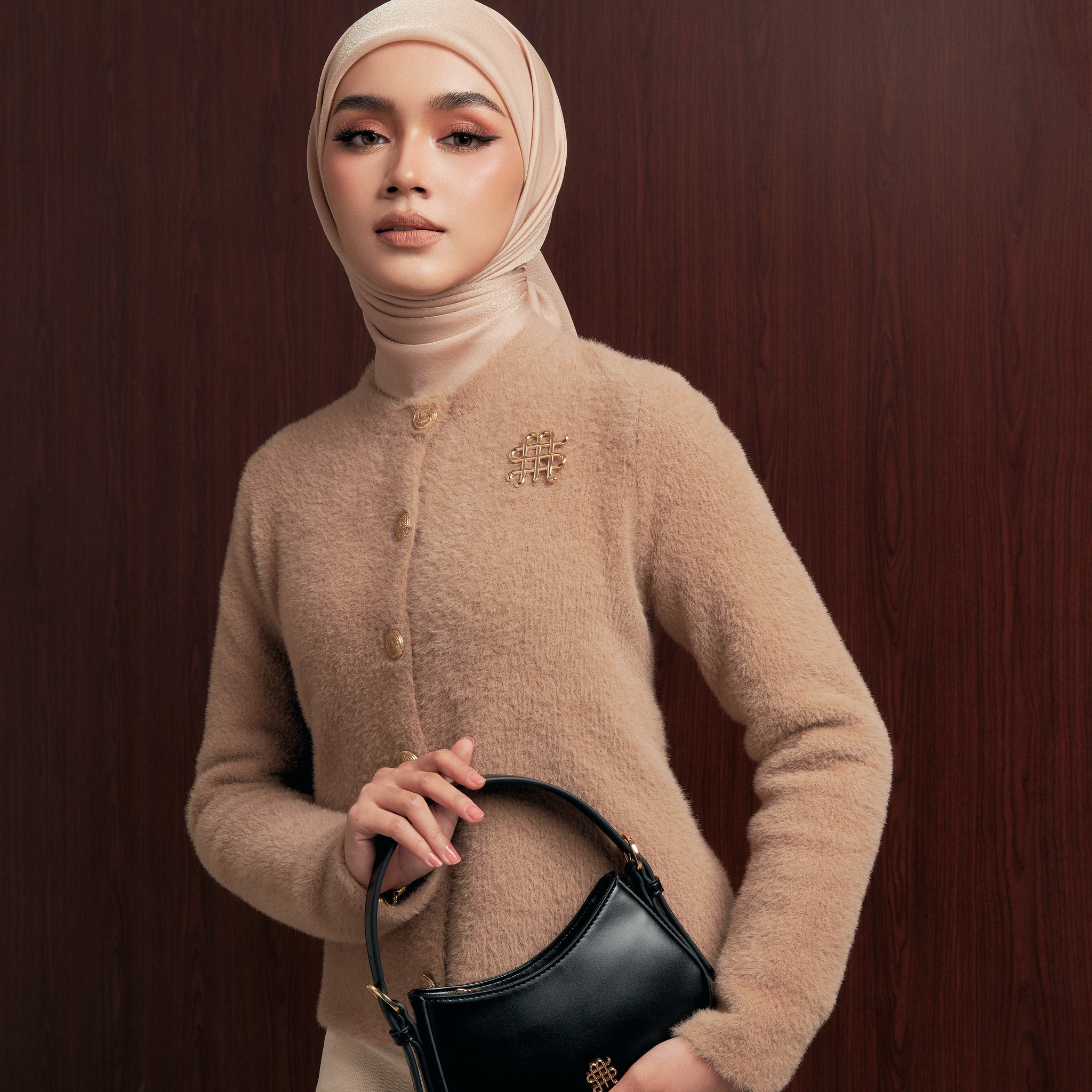 ORBIT BAG SERIES - NEO BLACK