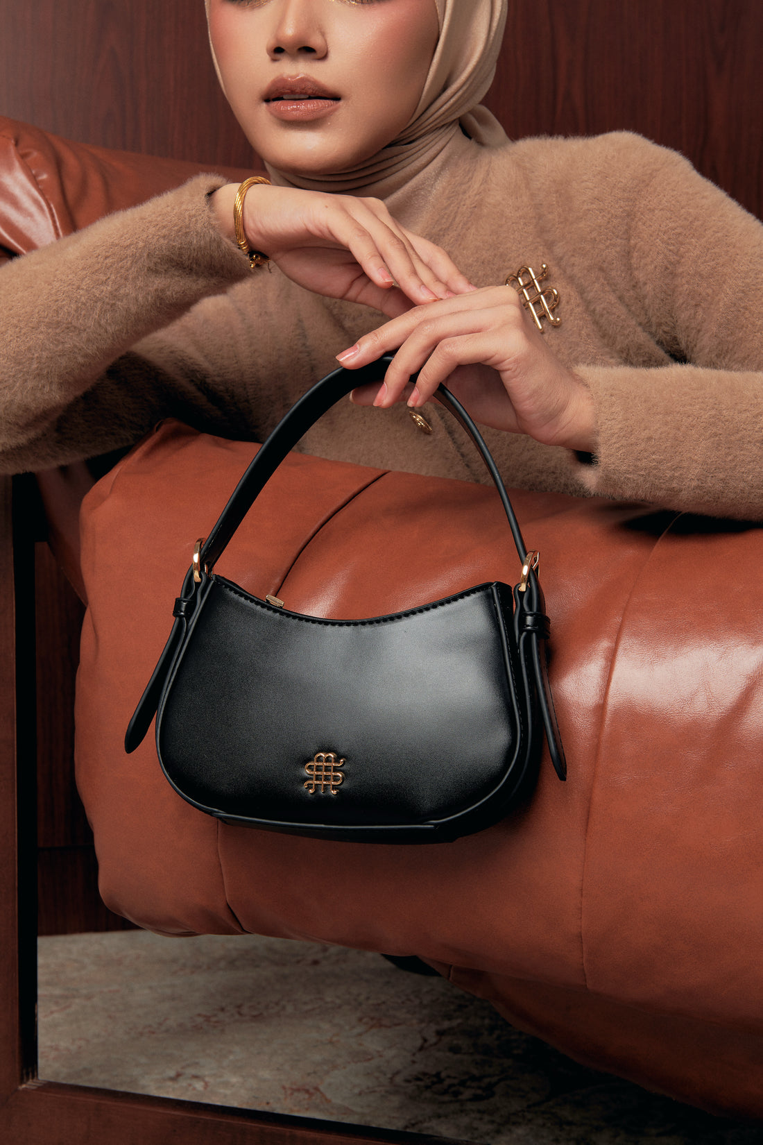 ORBIT BAG SERIES - NEO BLACK