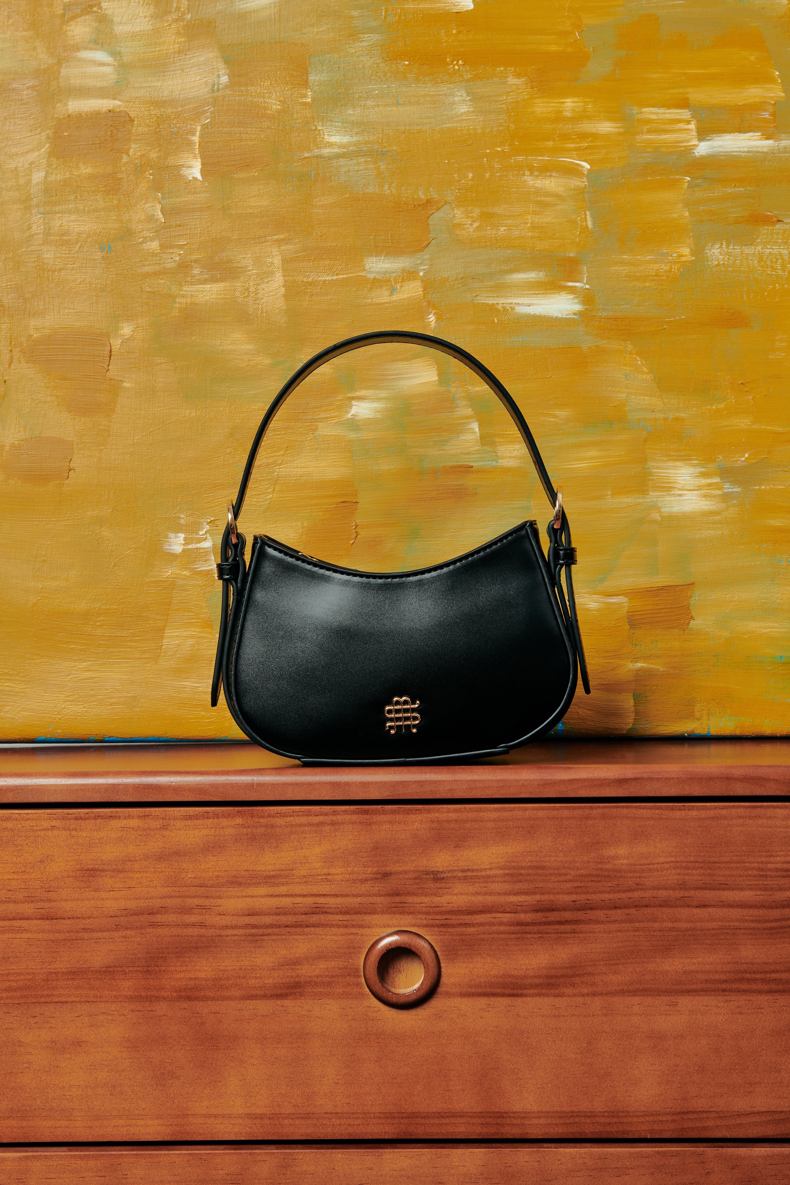 ORBIT BAG SERIES - NEO BLACK