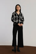 CORA CASUAL SET - BLACK