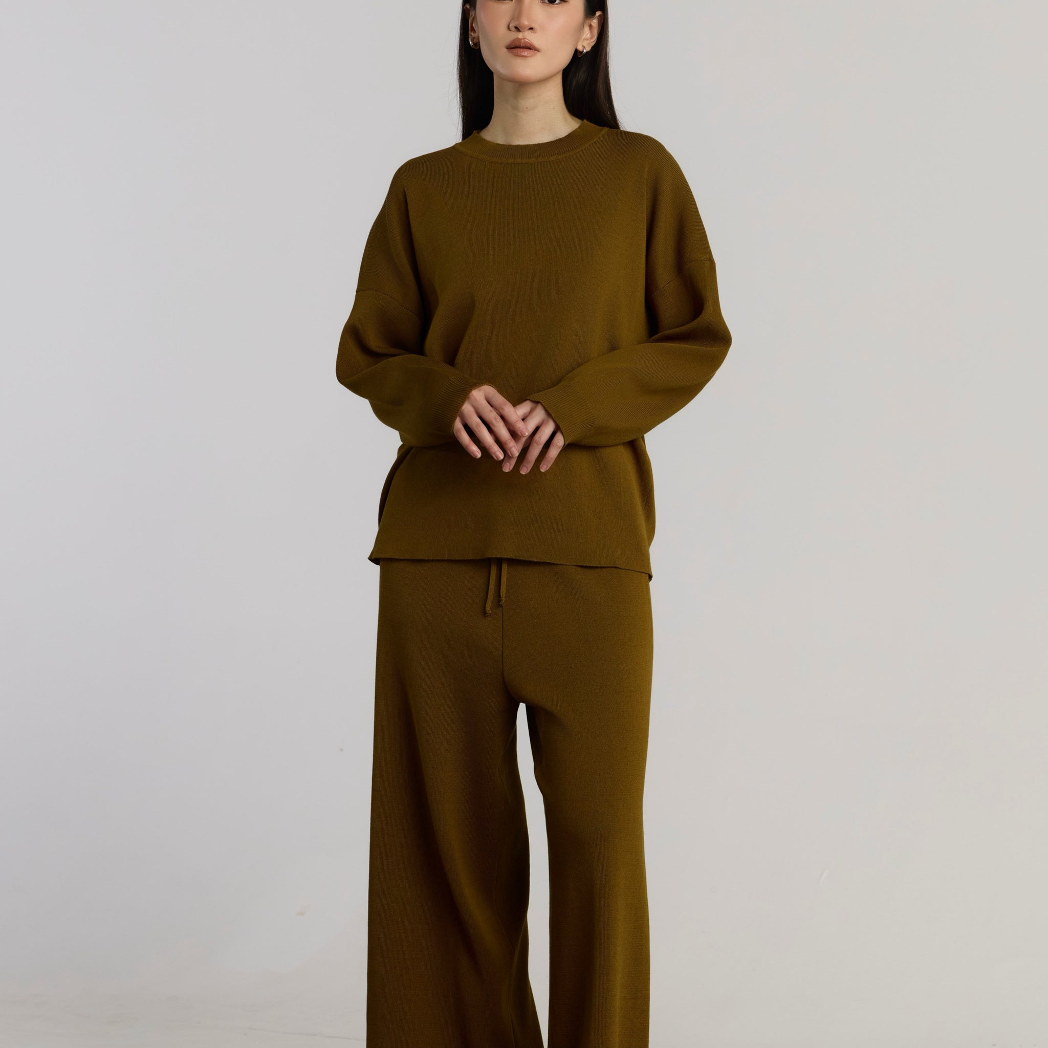 YUKA CASUAL SET - GREEN