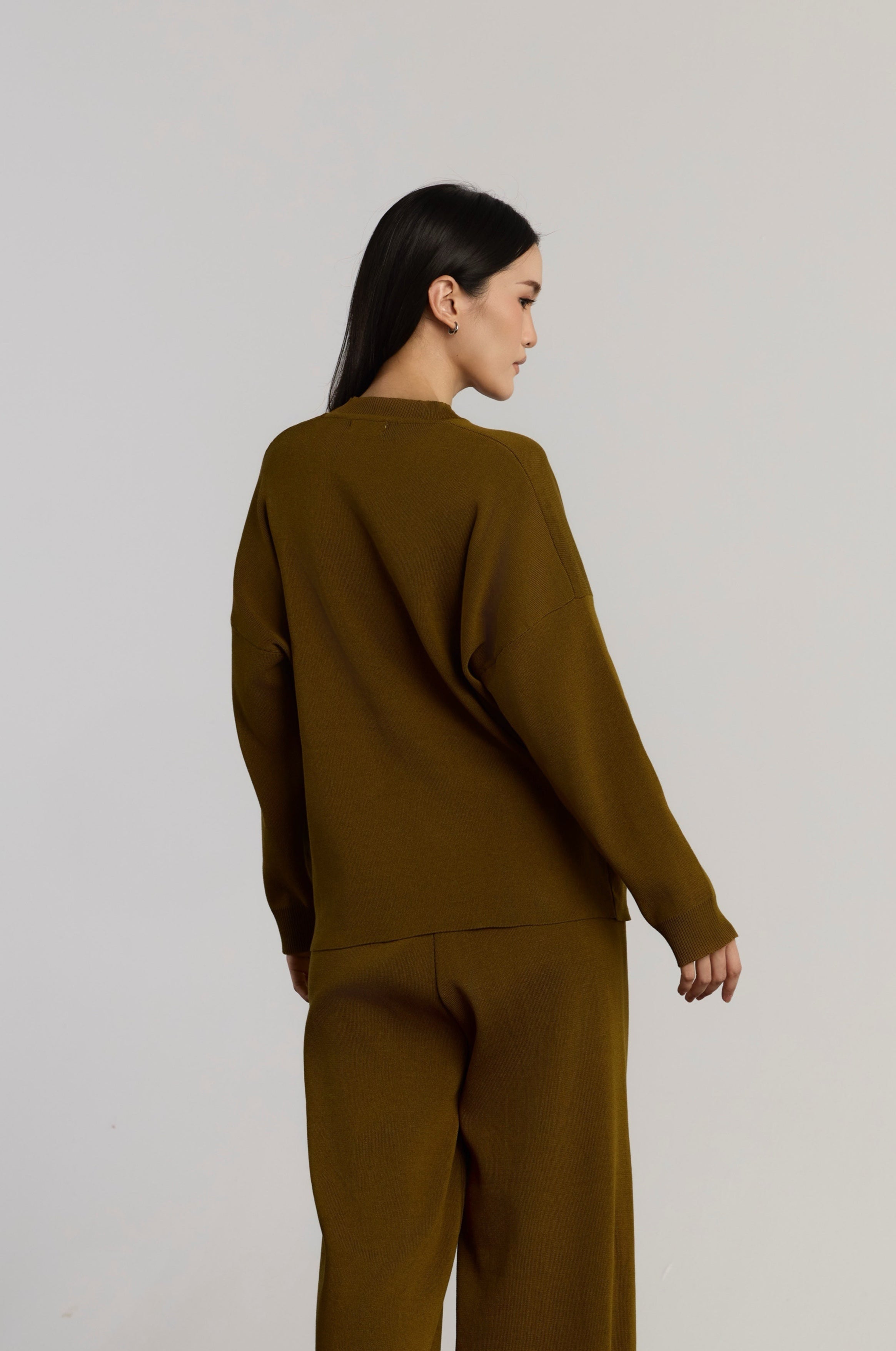 YUKA CASUAL SET - GREEN