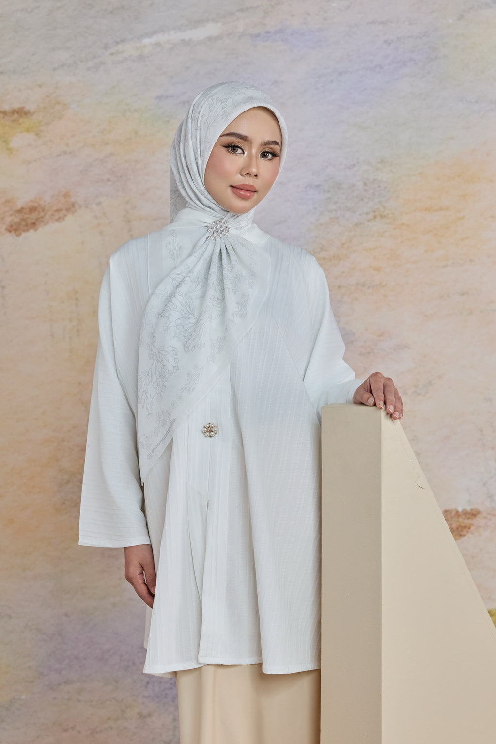 BAE CHIC 4.0 EDITION - WHITE AURORA