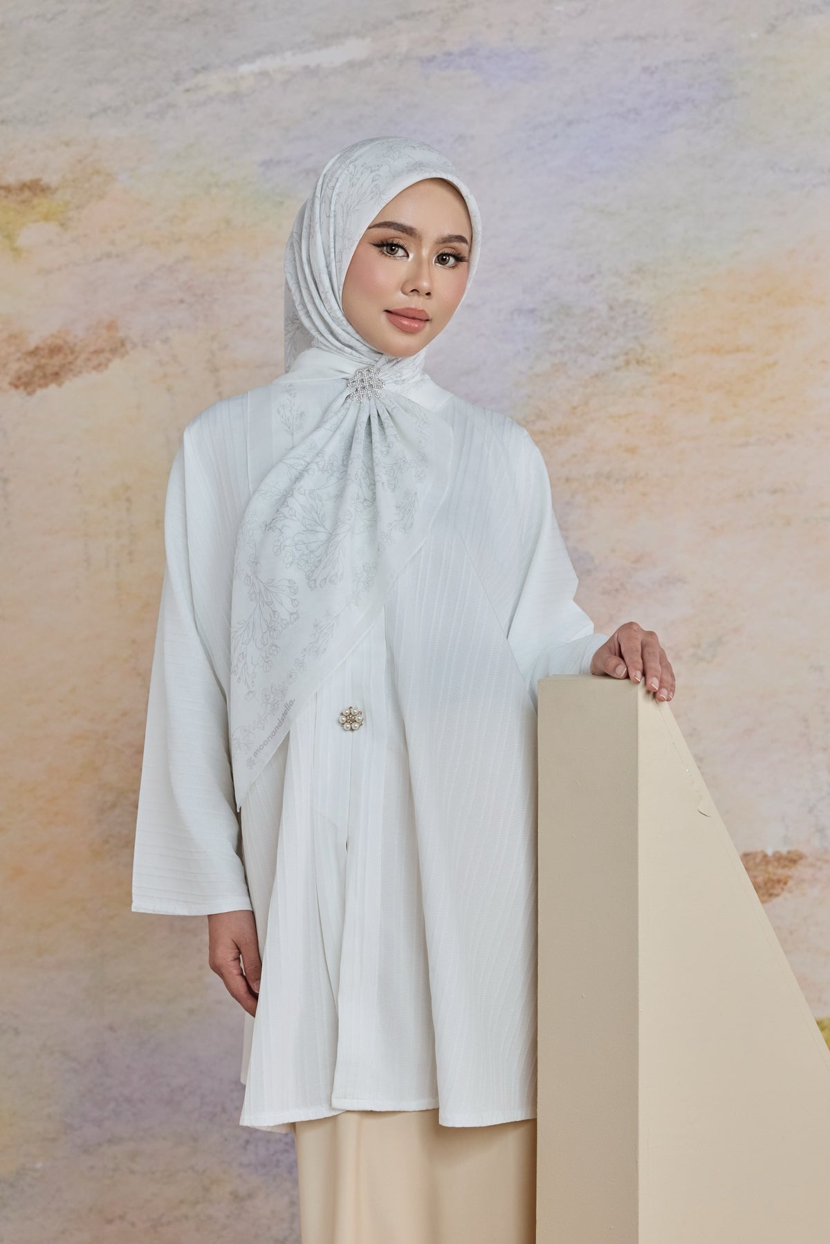 BAE CHIC 4.0 EDITION - WHITE AURORA
