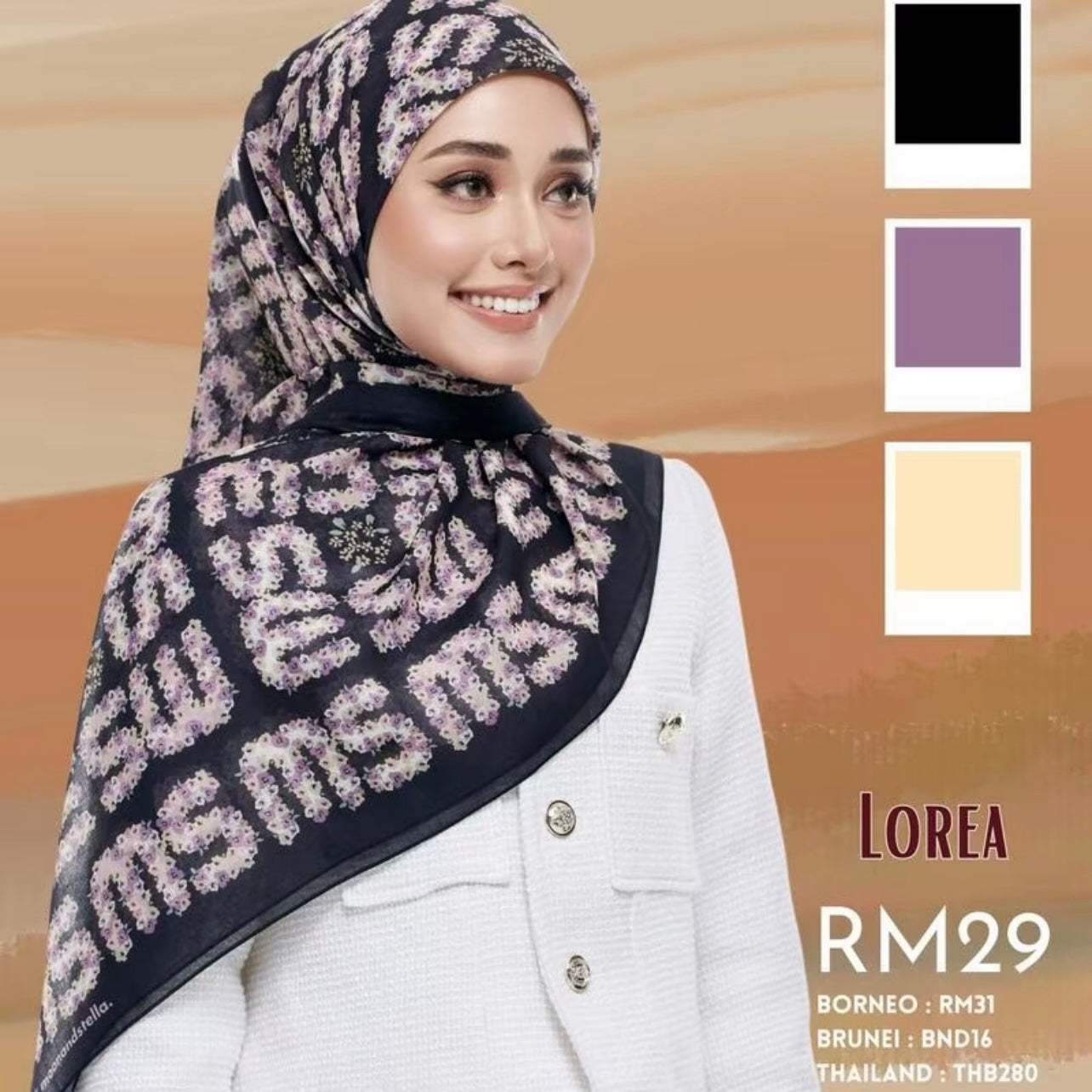 EARTHY - LOREA