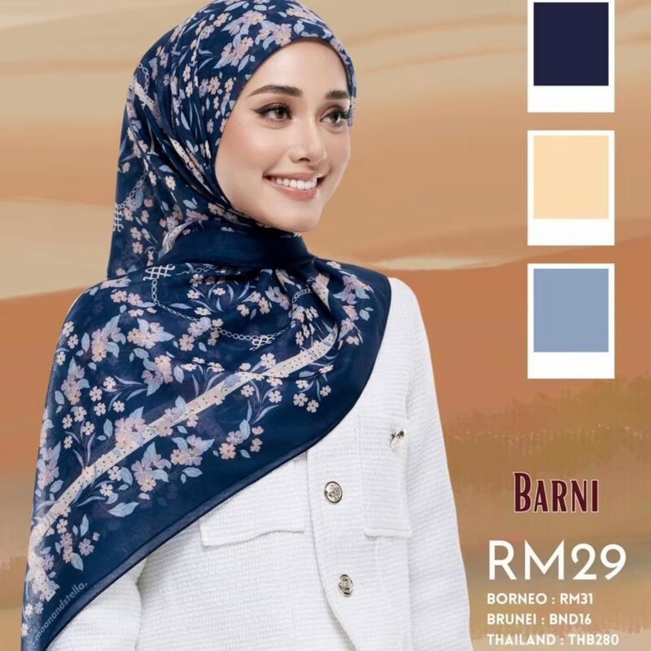 EARTHY - BARNI