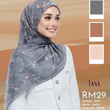 EARTHY - TANA