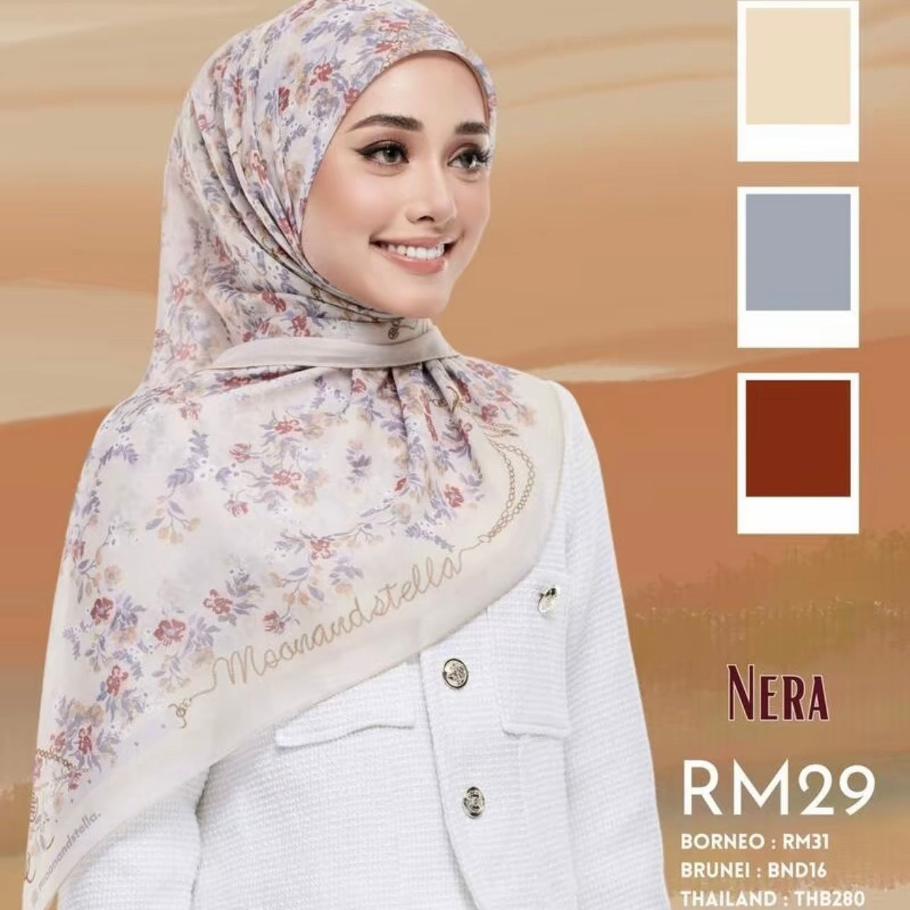 EARTHY - NERA