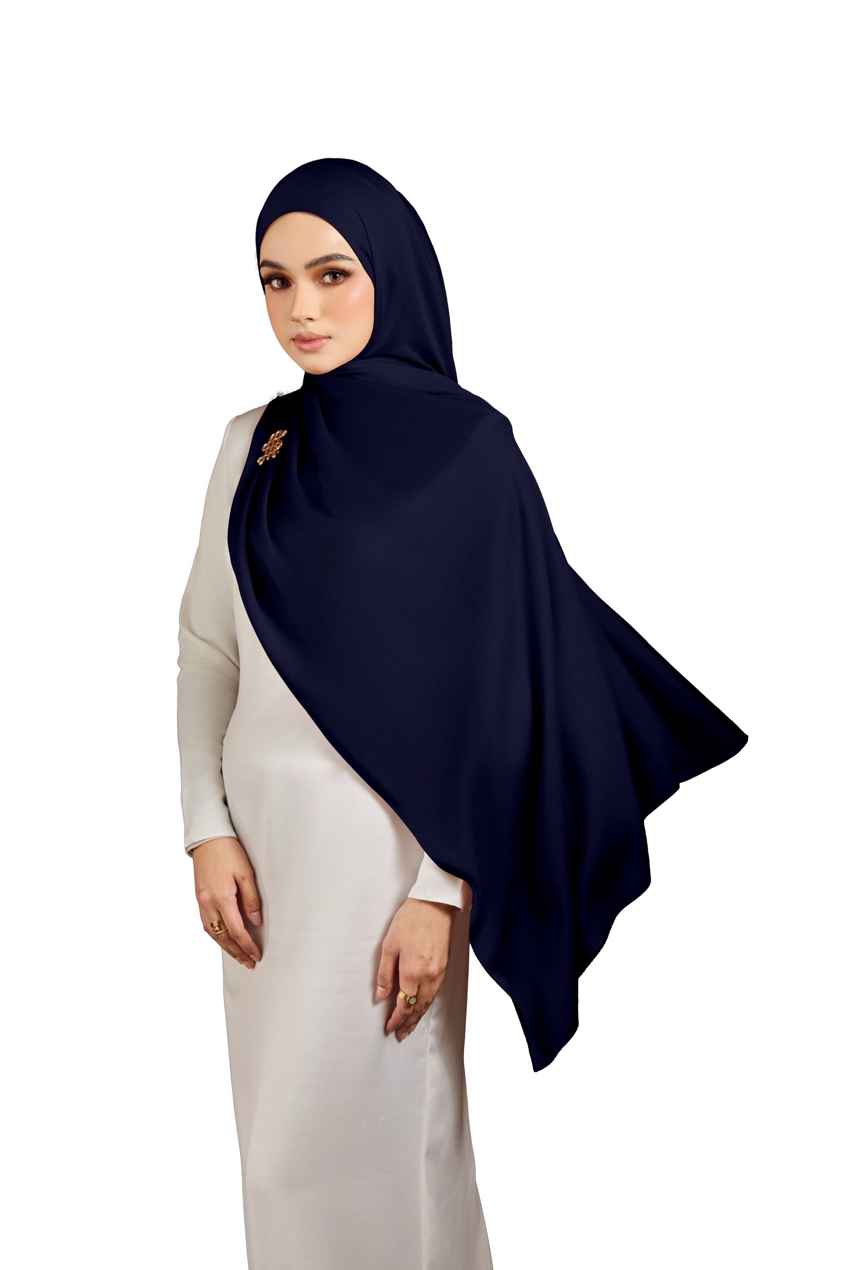 SAMIRA - PIGEON BLUE