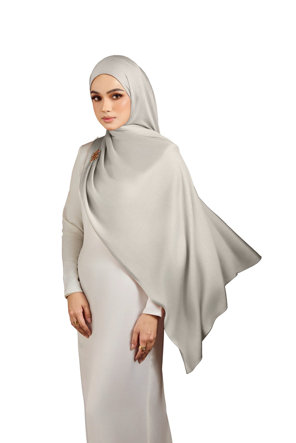 SAMIRA - FOX GRAY