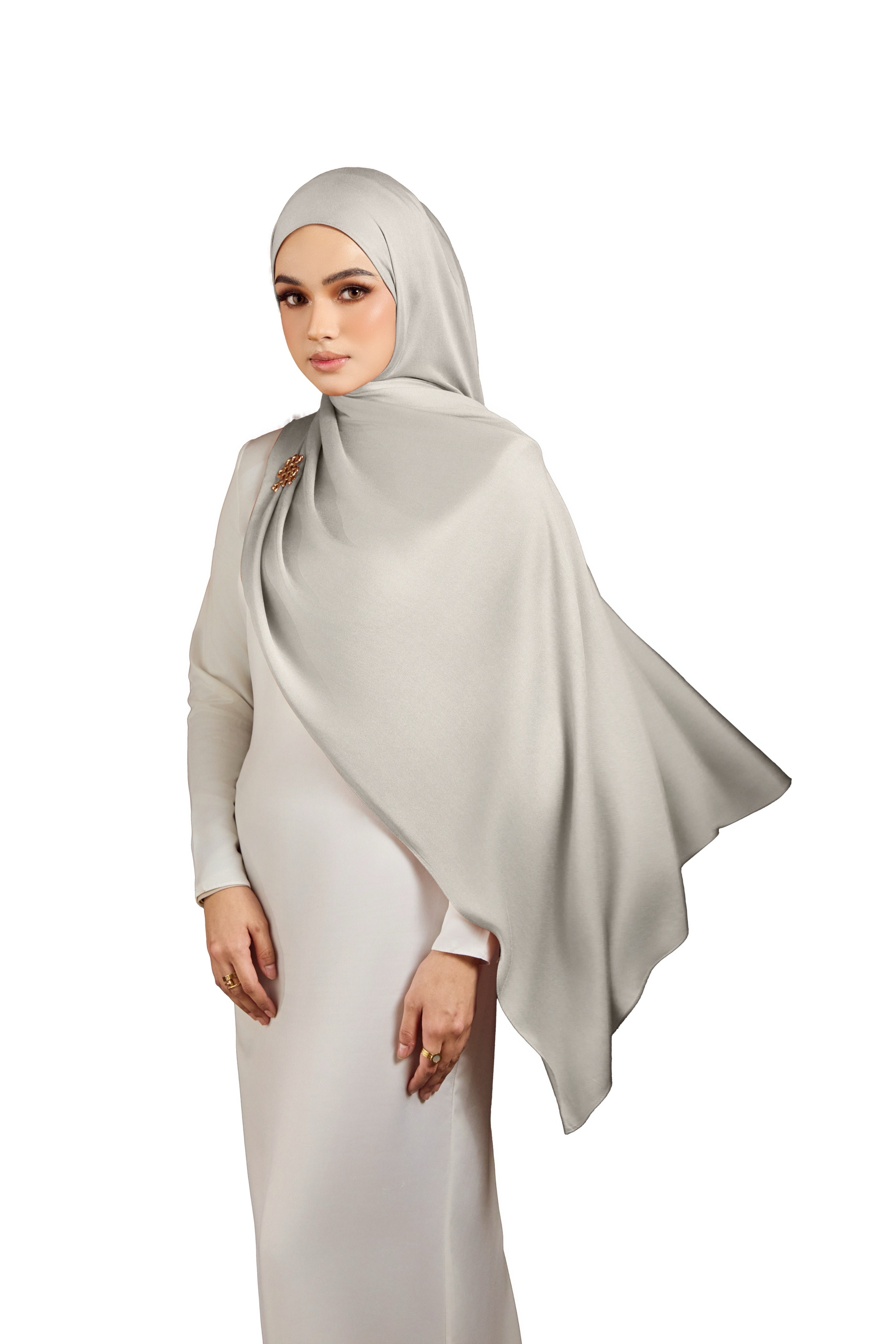 SAMIRA - FOX GRAY