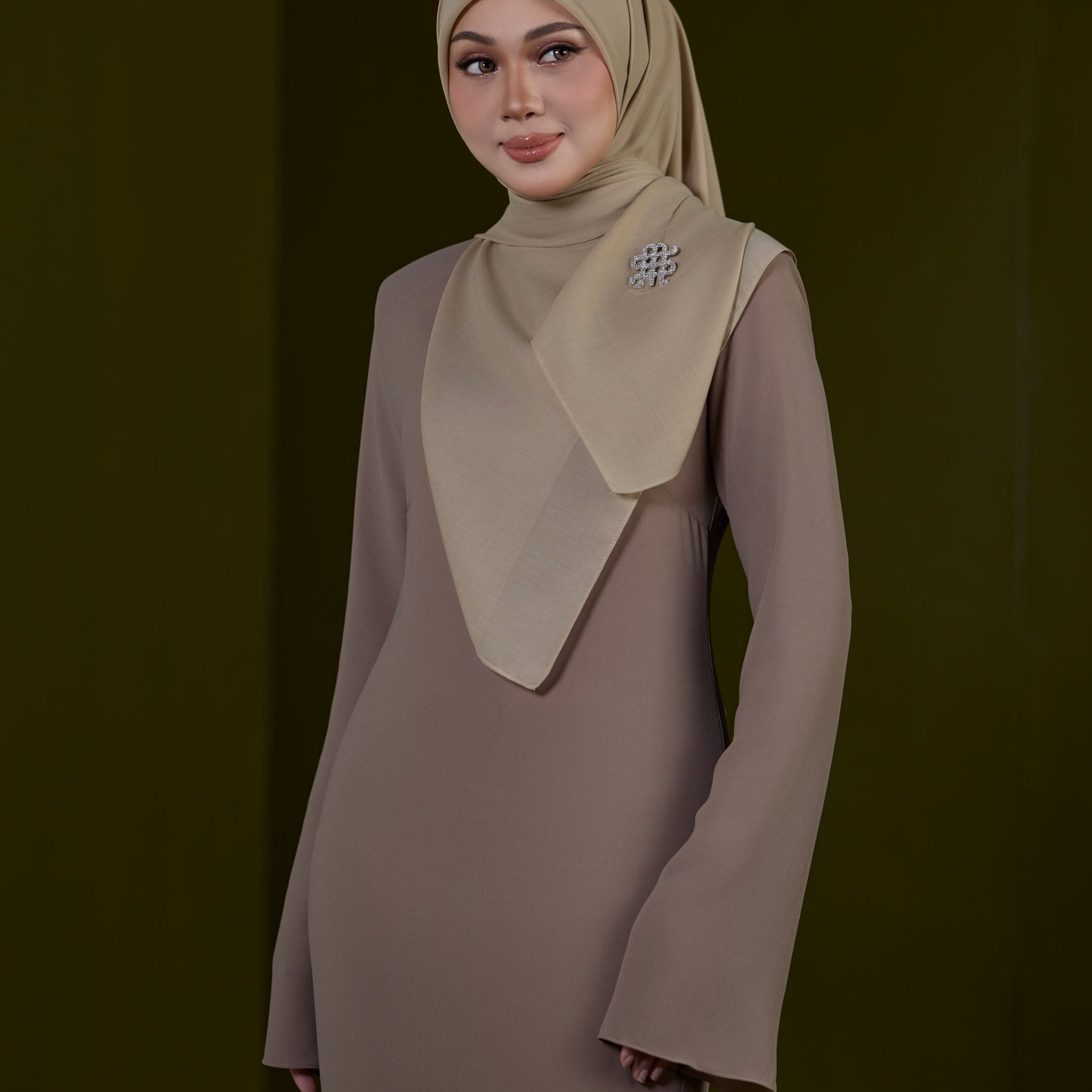 SCM MASHA - PALE KHAKI