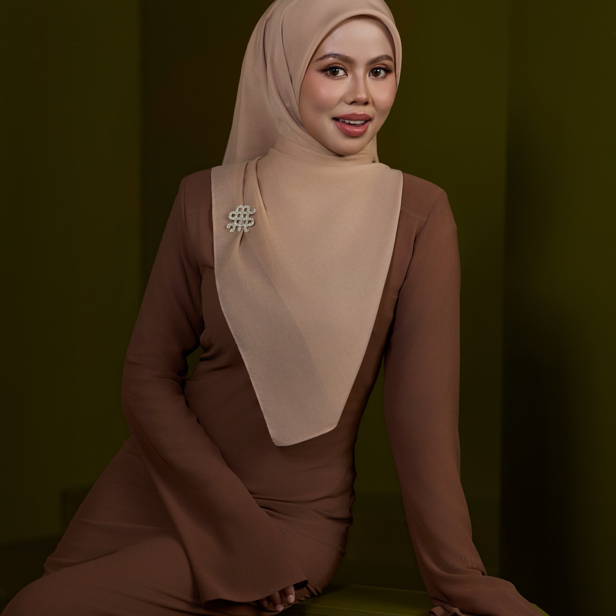 SCM MASHA - BROWN RICE