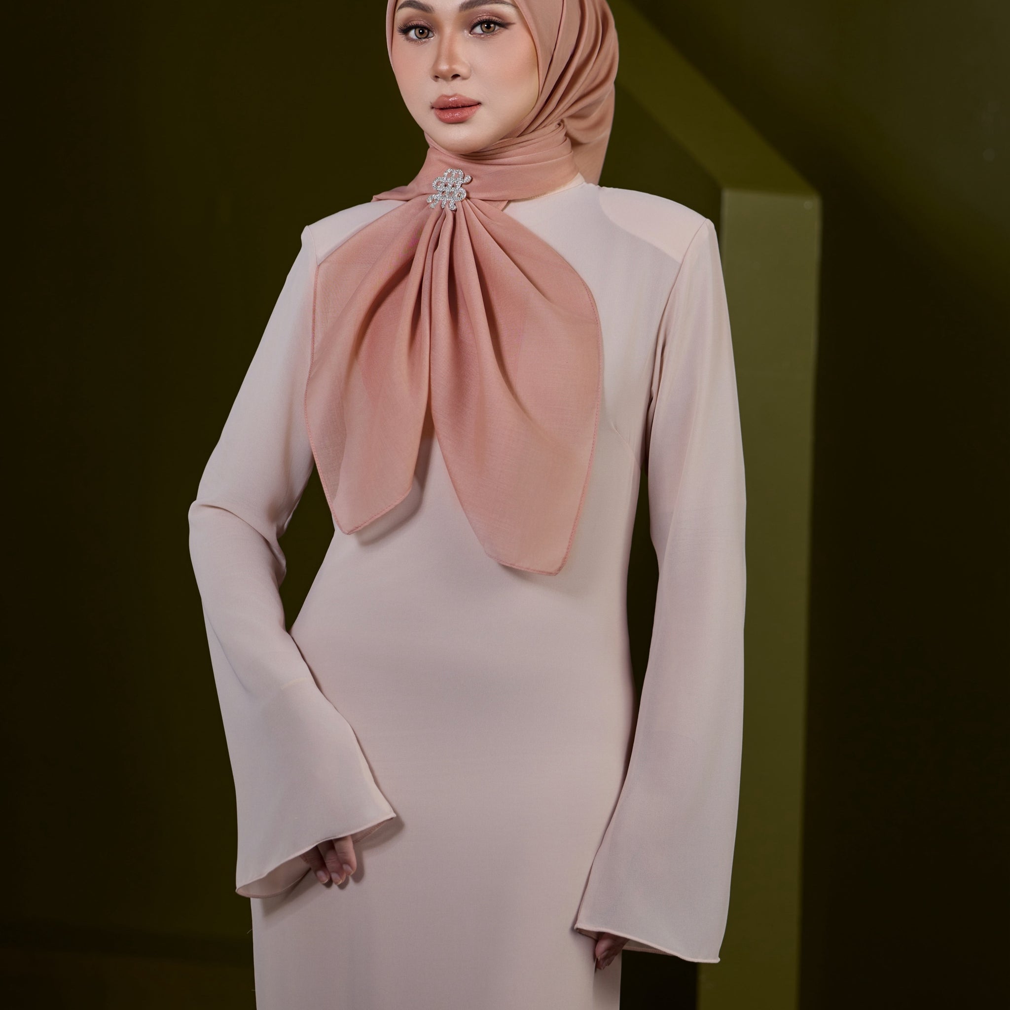 SCM MASHA - MAUVE ROSE