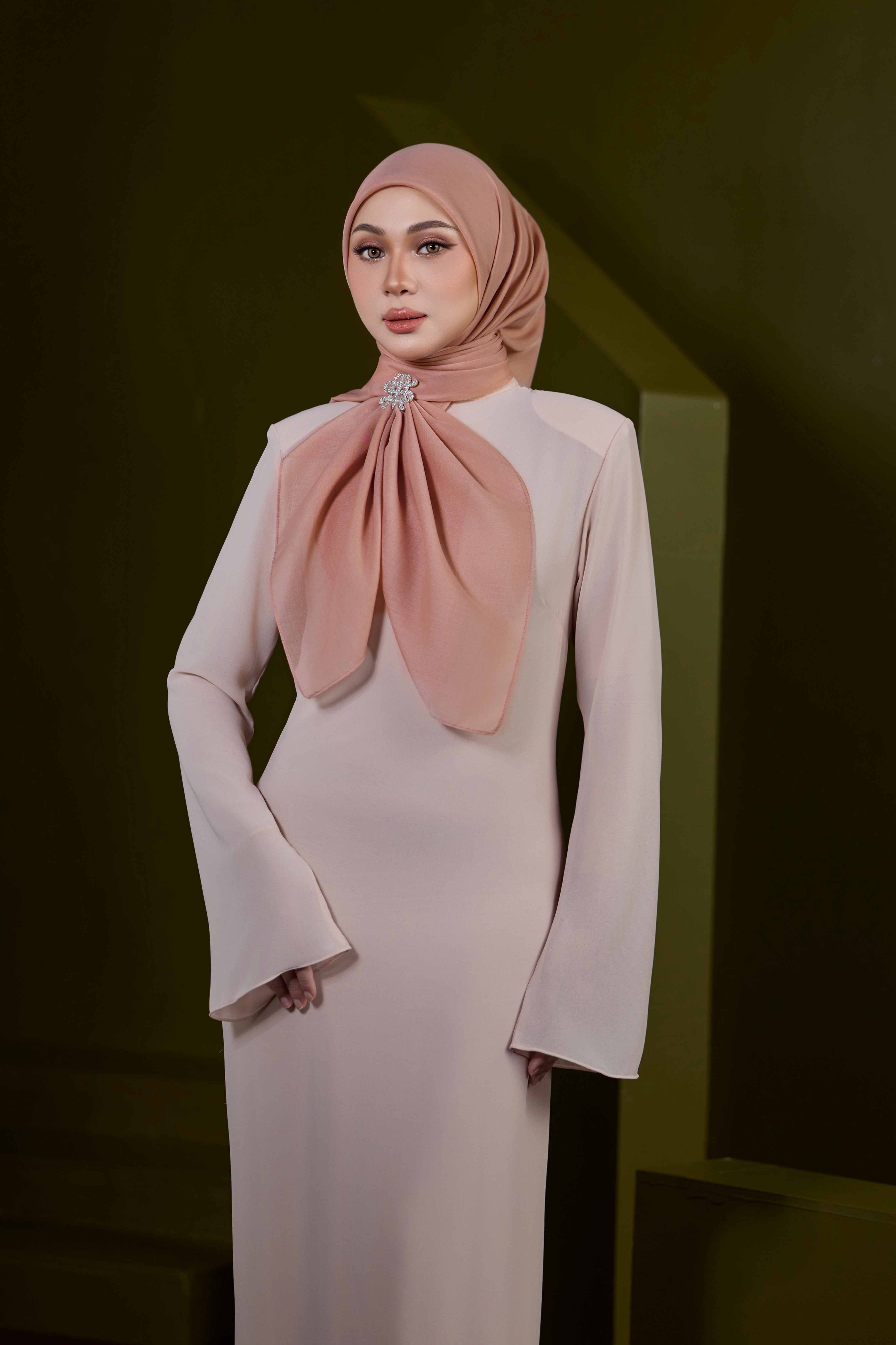 SCM MASHA - MAUVE ROSE