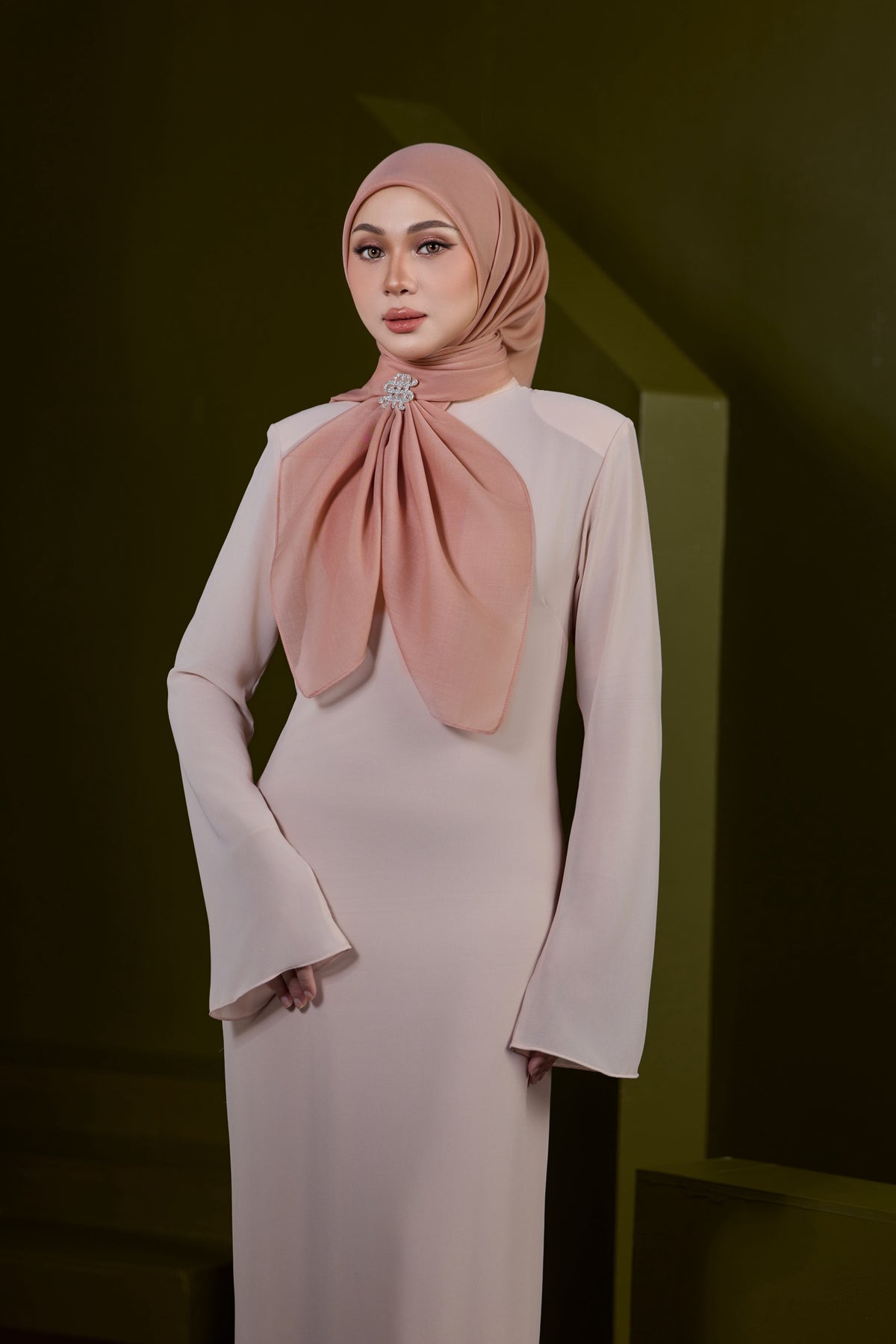 MASHA - MAUVE ROSE
