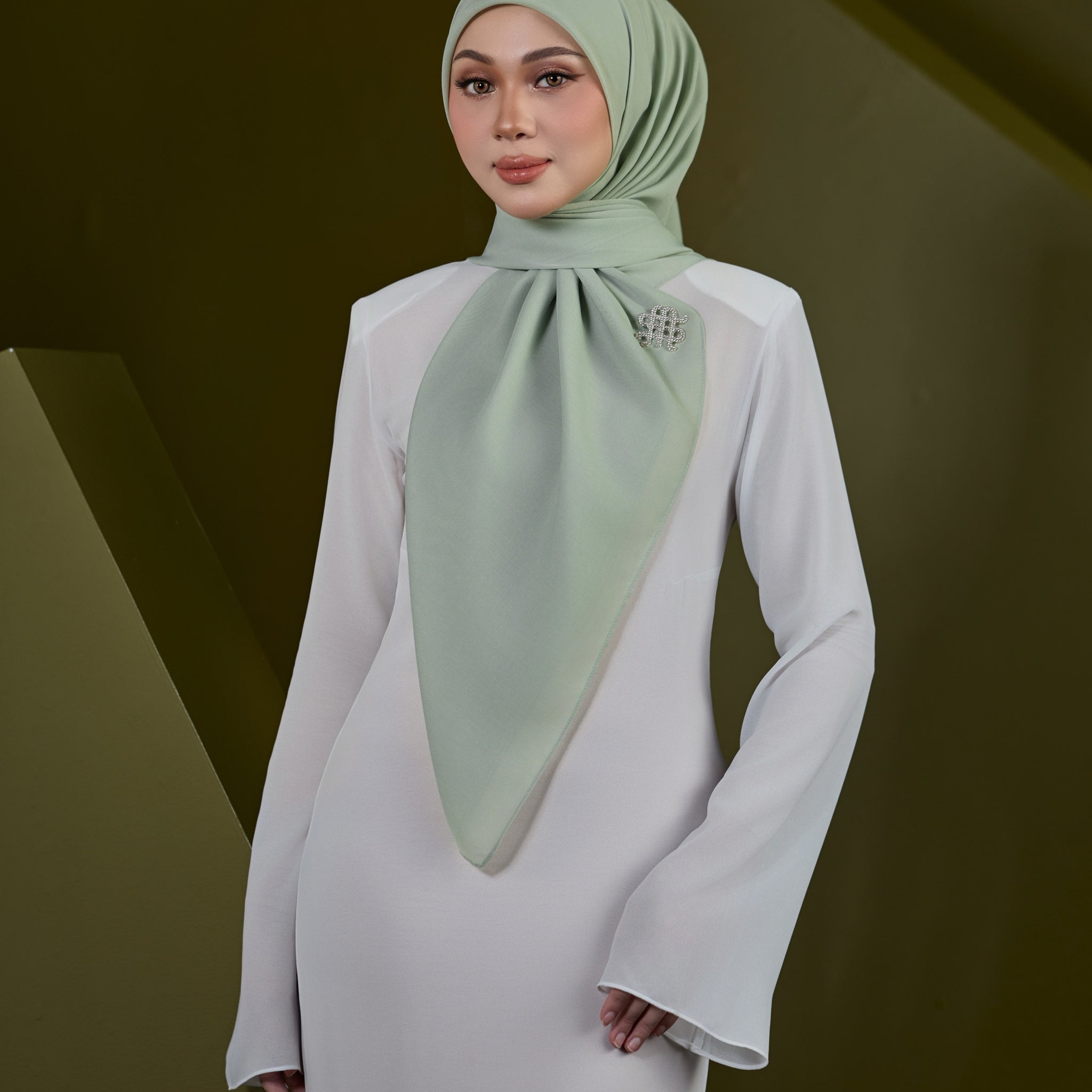 SCM MASHA - DUSTY MINT