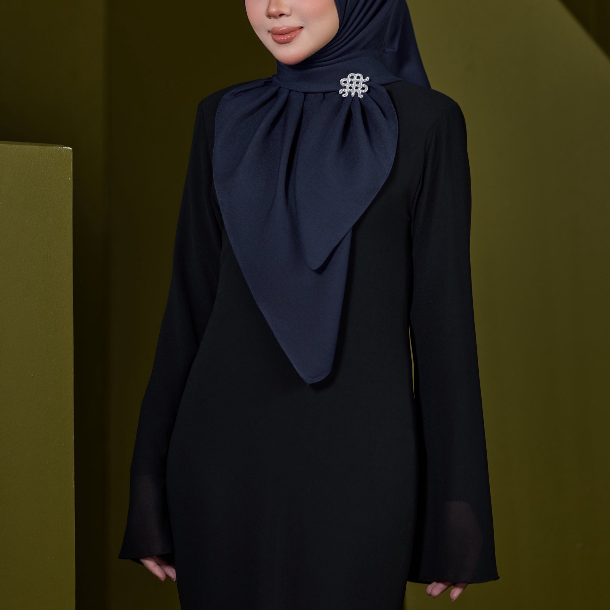 SCM MASHA - OCEANA BLUE