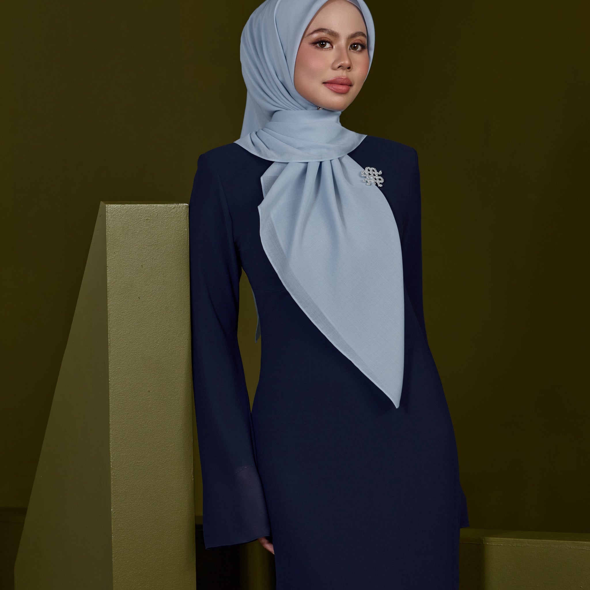 SCM MASHA - SKY BLUE