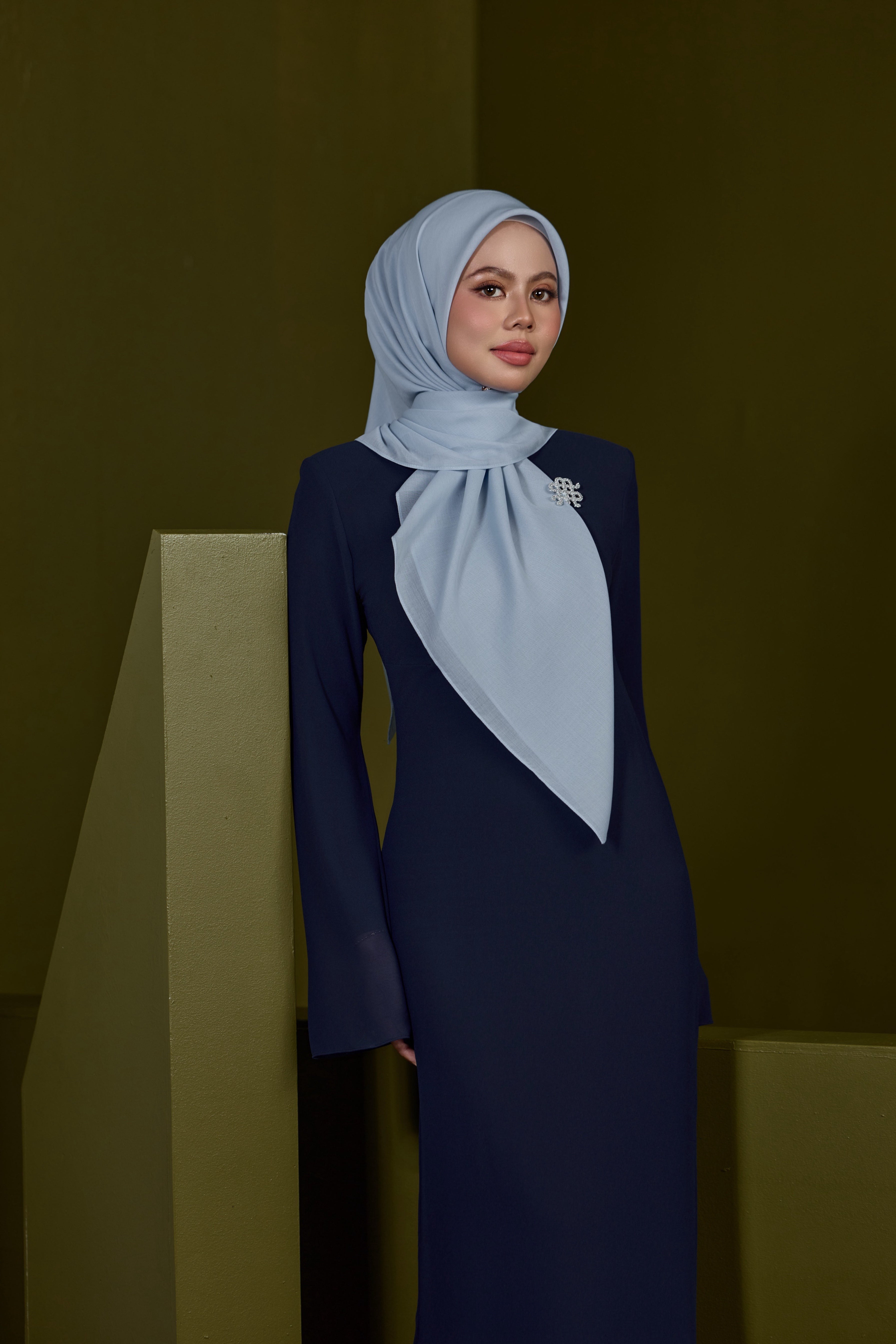 SCM MASHA - SKY BLUE