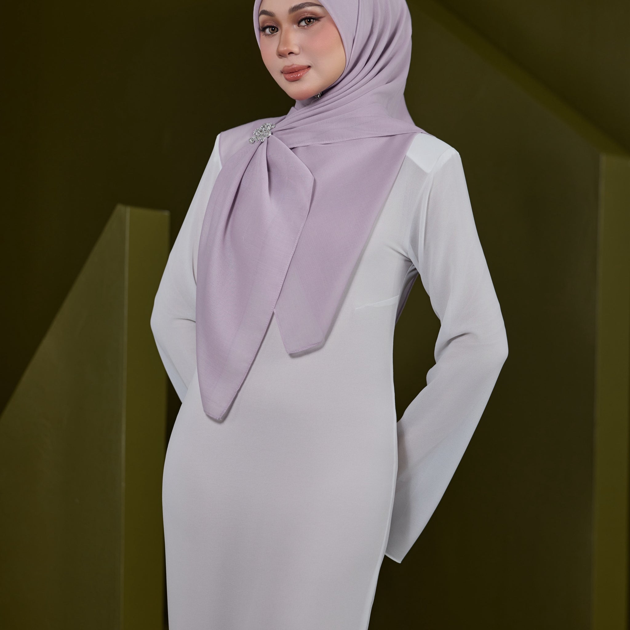 SCM MASHA - ORCHID TINT