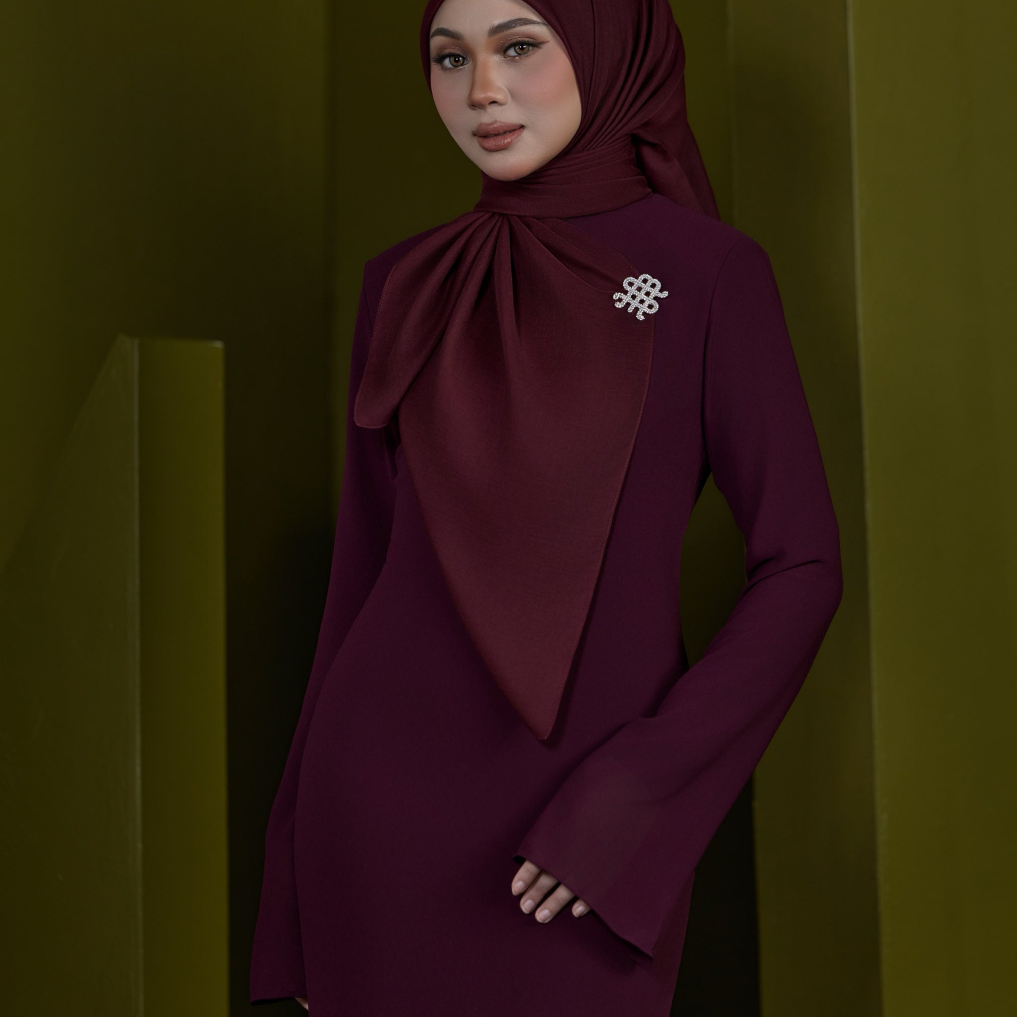 SCM MASHA - ROSEWOOD