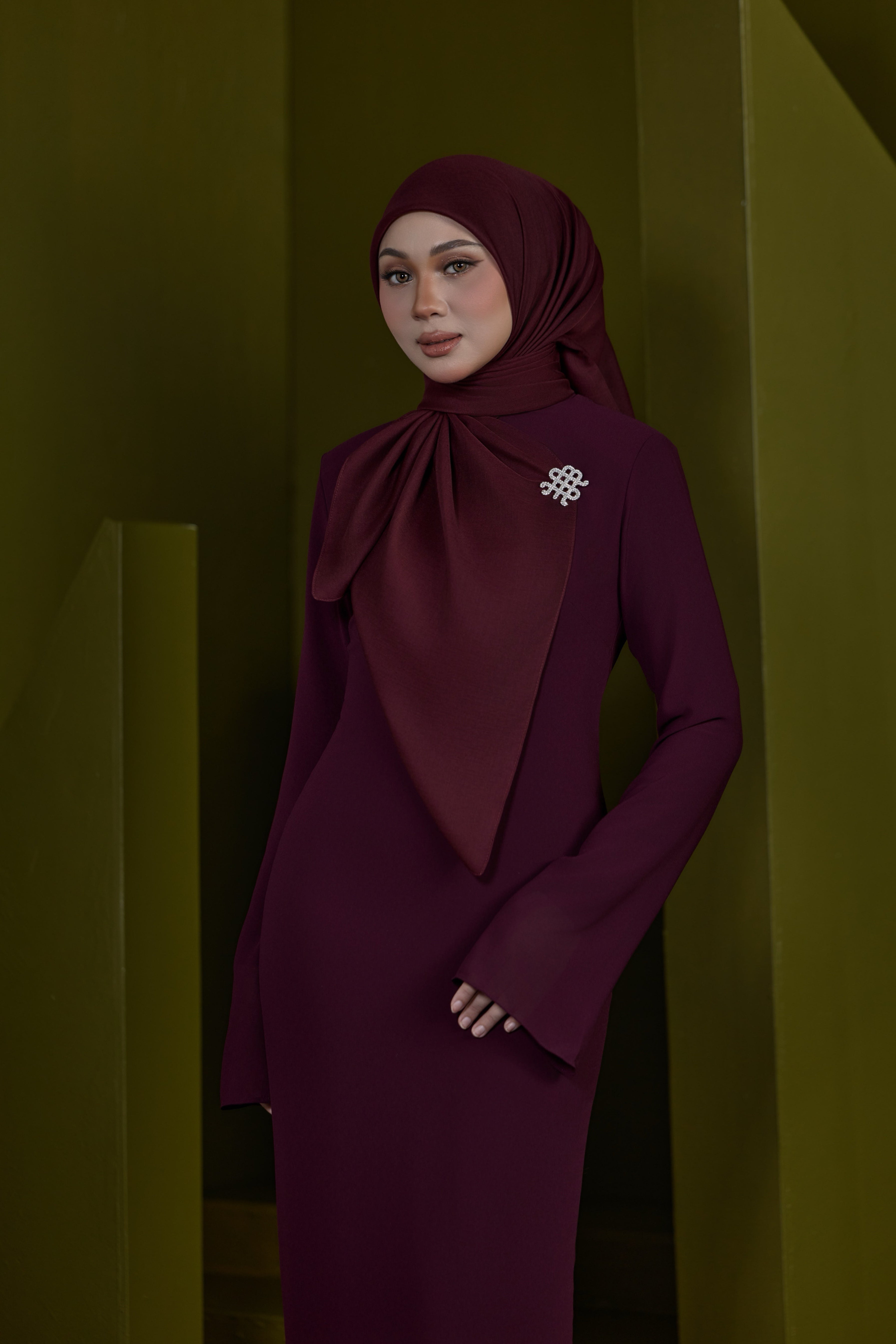 SCM MASHA - ROSEWOOD