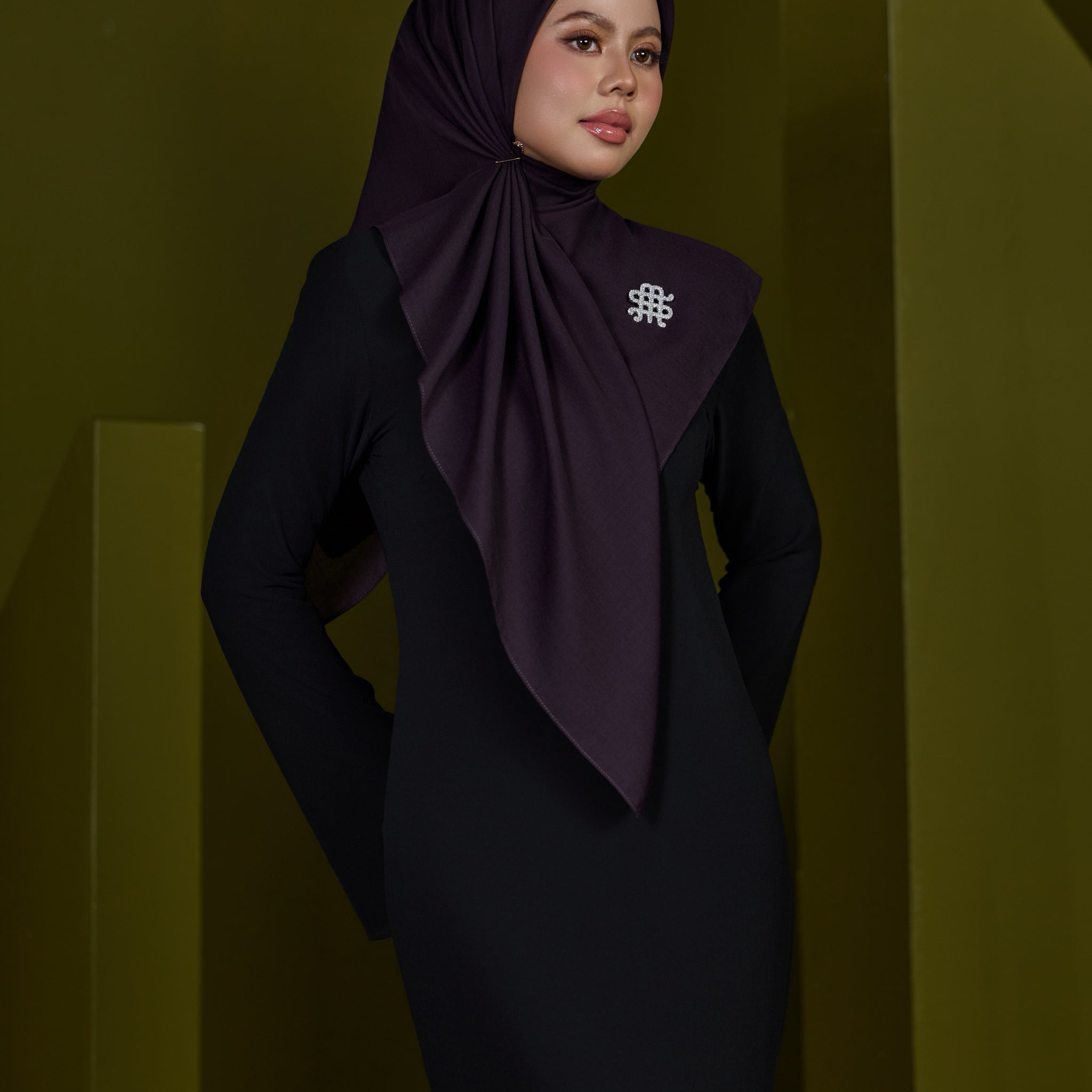 SCM MASHA - DEEP PURPLE