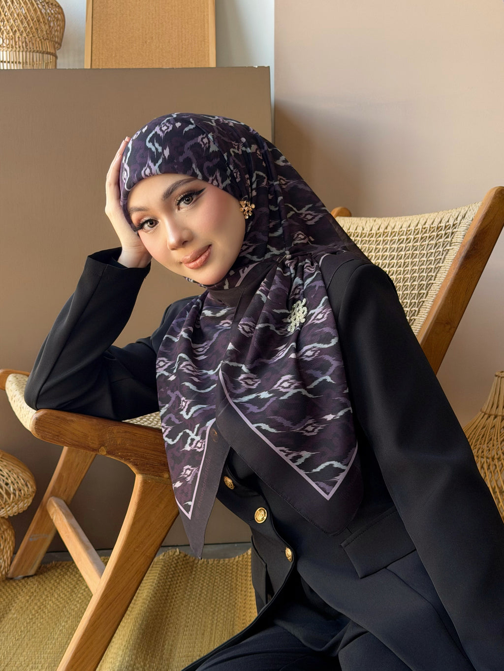 IKAT- MAYA